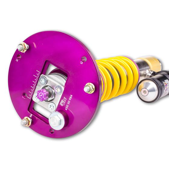 KW V4 Coilover Clubsport Suspension Kit for BMW F2x - Clubsport Garage