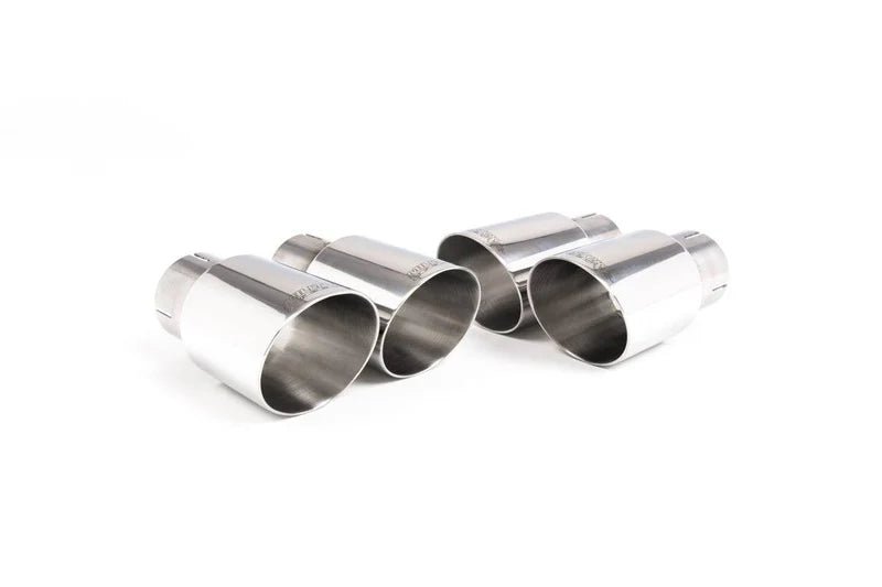 Milltek Sport BMW F87 M2 Competition OPF Back Exhaust System - Clubsport Garage