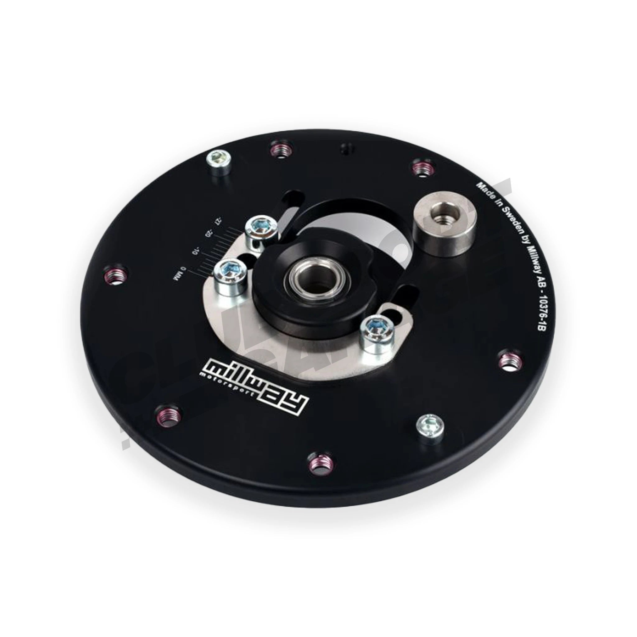 Millway Motorsport Adjustable Camber Plates STREET Version for BMW F20 M135i M140i & F22 M235i M240i - Clubsport Garage