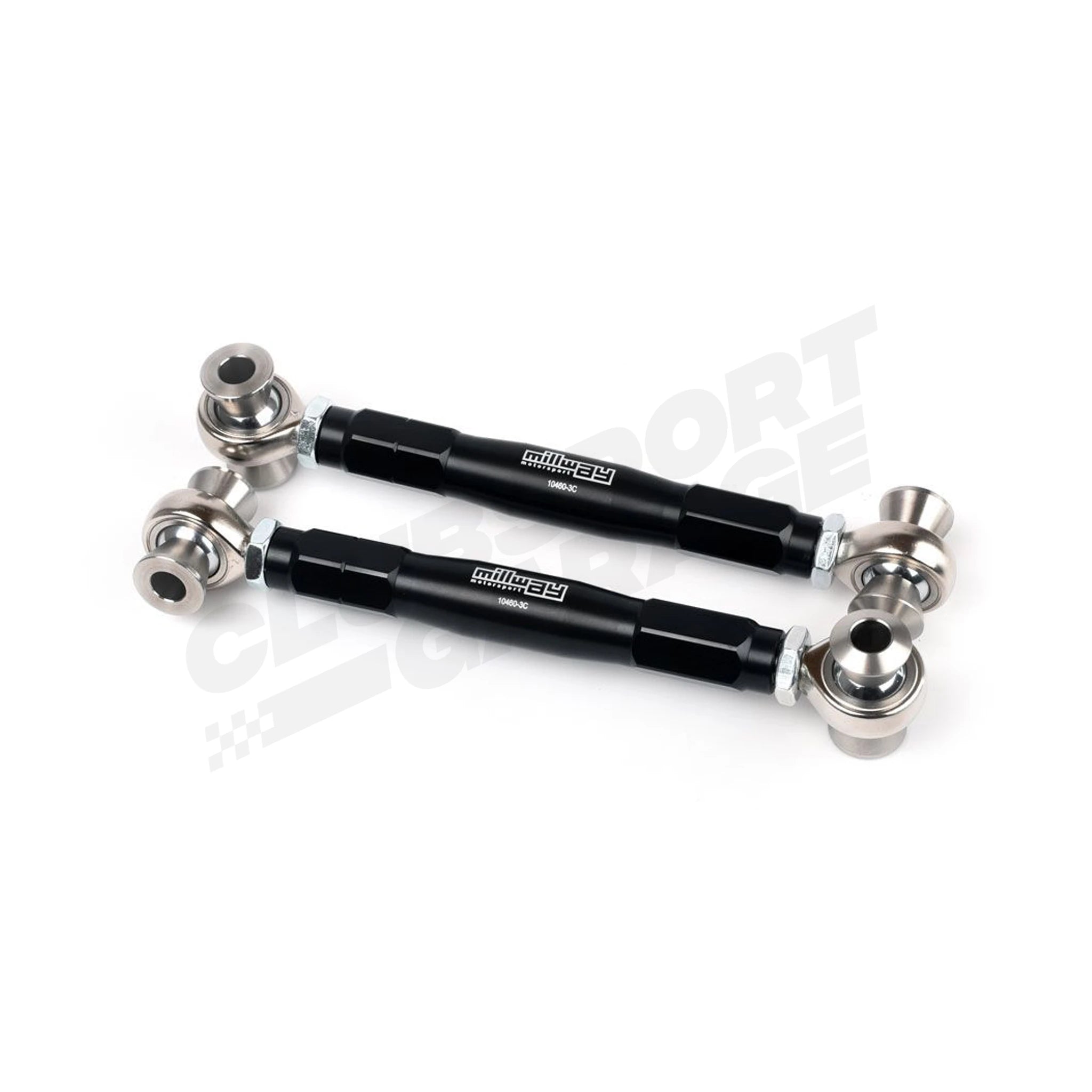 Millway Motorsport Adjustable Rear Third Control Arms BMW E9X M3/E82 1M - Clubsport Garage