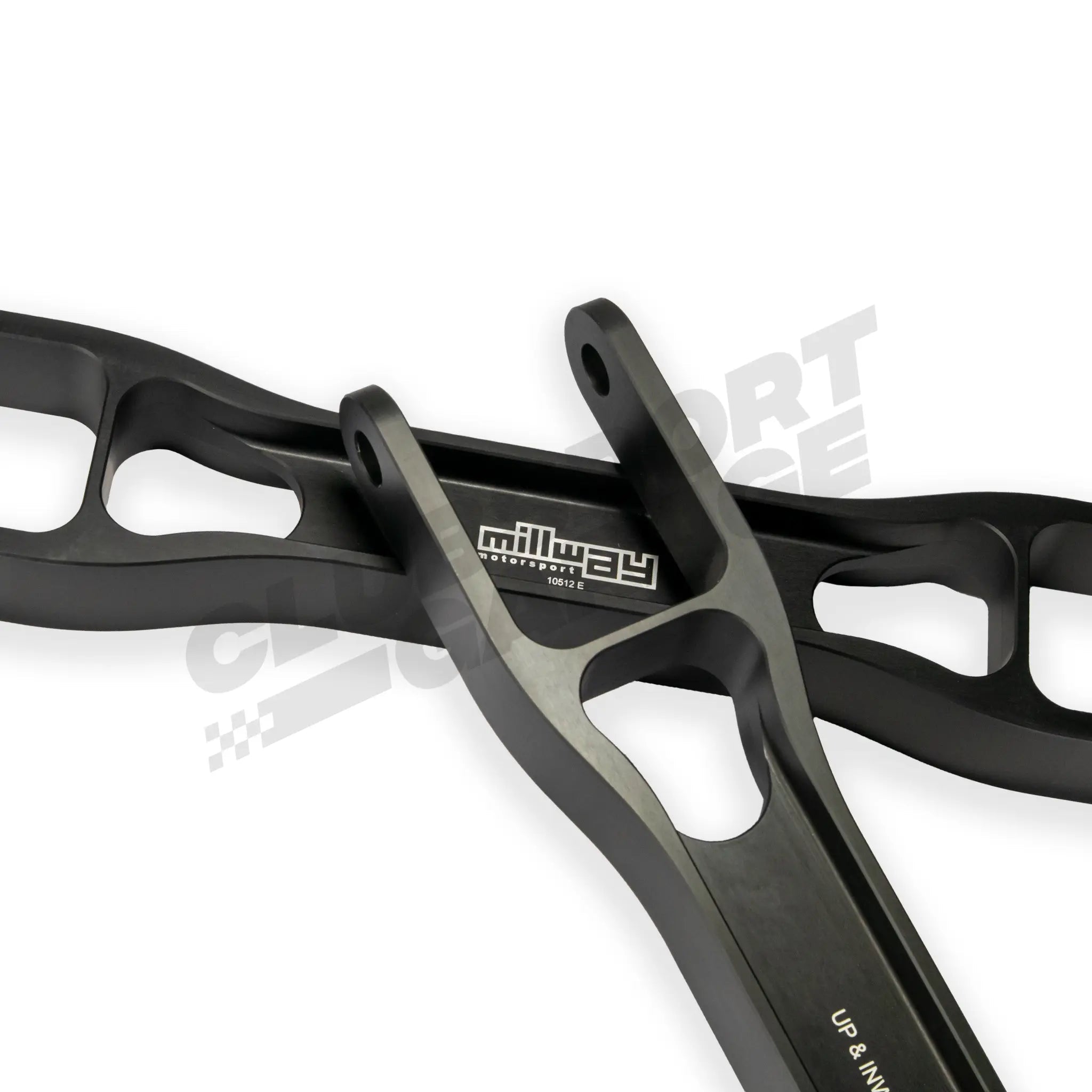 Millway Motorsport Billet Rear Trailing Arms BMW E9X M3/E82 1M - Clubsport Garage