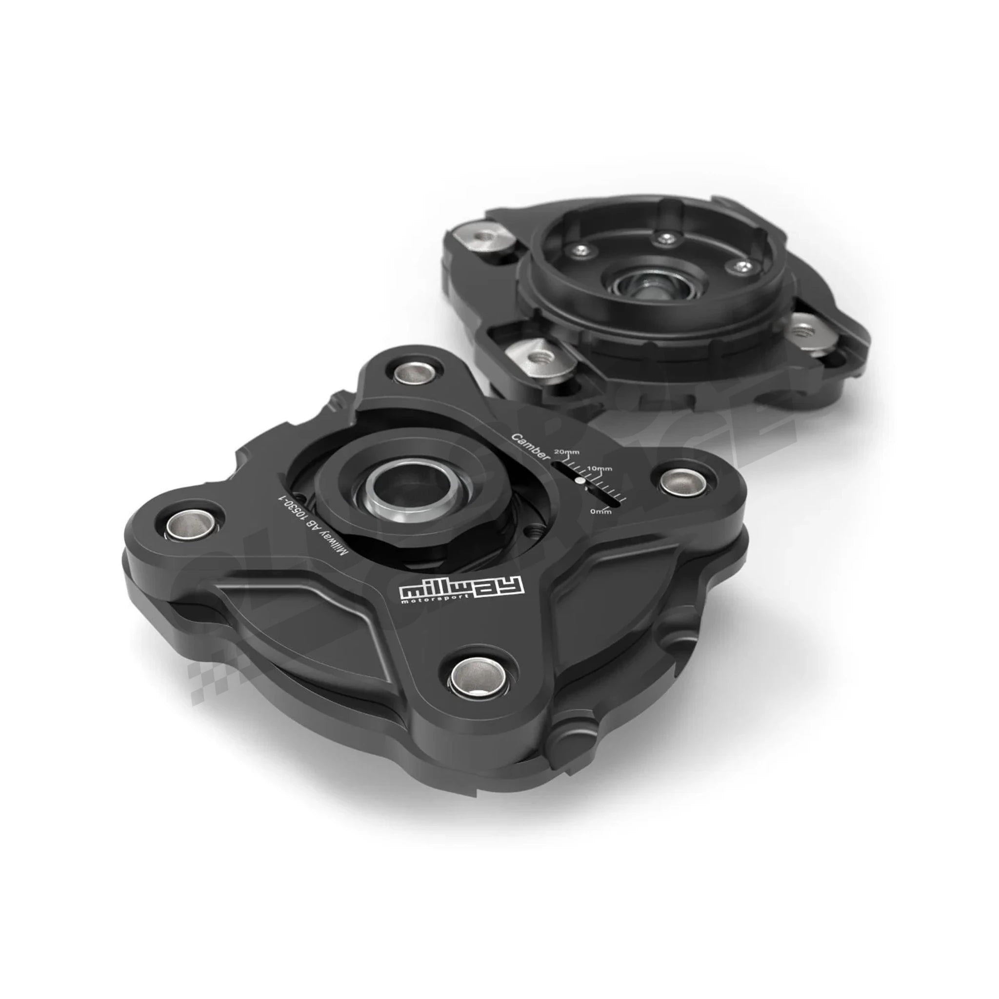 Millway Motorsport Camber Plates STREET BMW G8X M2/M3/M4 - Clubsport Garage
