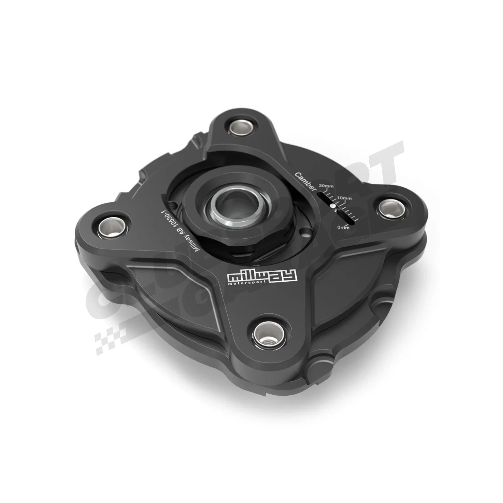 Millway Motorsport Camber Plates STREET BMW G8X M2/M3/M4 - Clubsport Garage