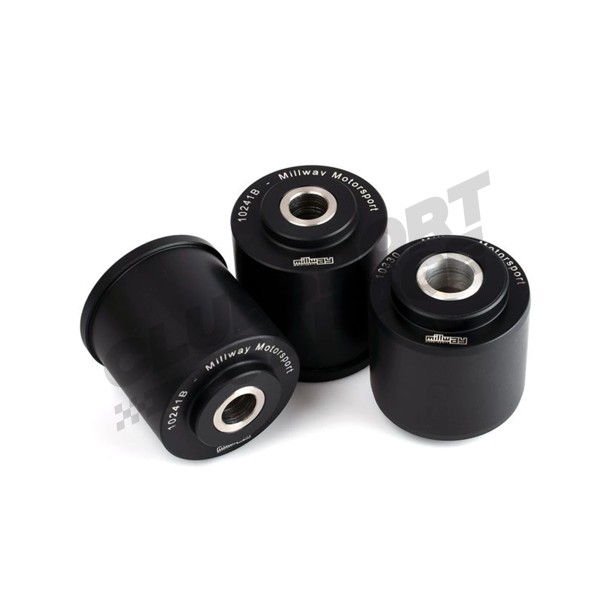 Millway Motorsport Differential Bushings BMW E9X M3/E82 1M - Clubsport Garage