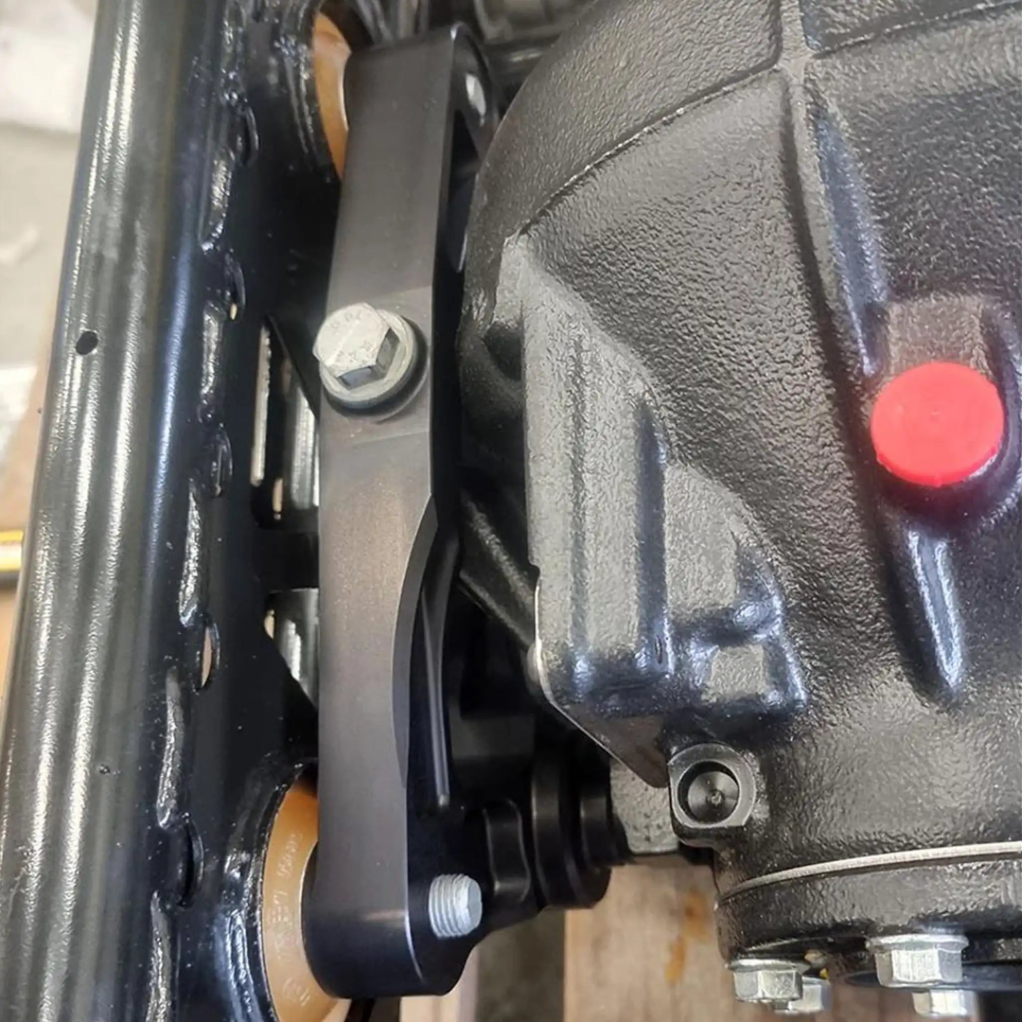 Millway Motorsport Dual Mount Diff Lift Kit Street Version BMW F8X M2/M3/M4 - Clubsport Garage