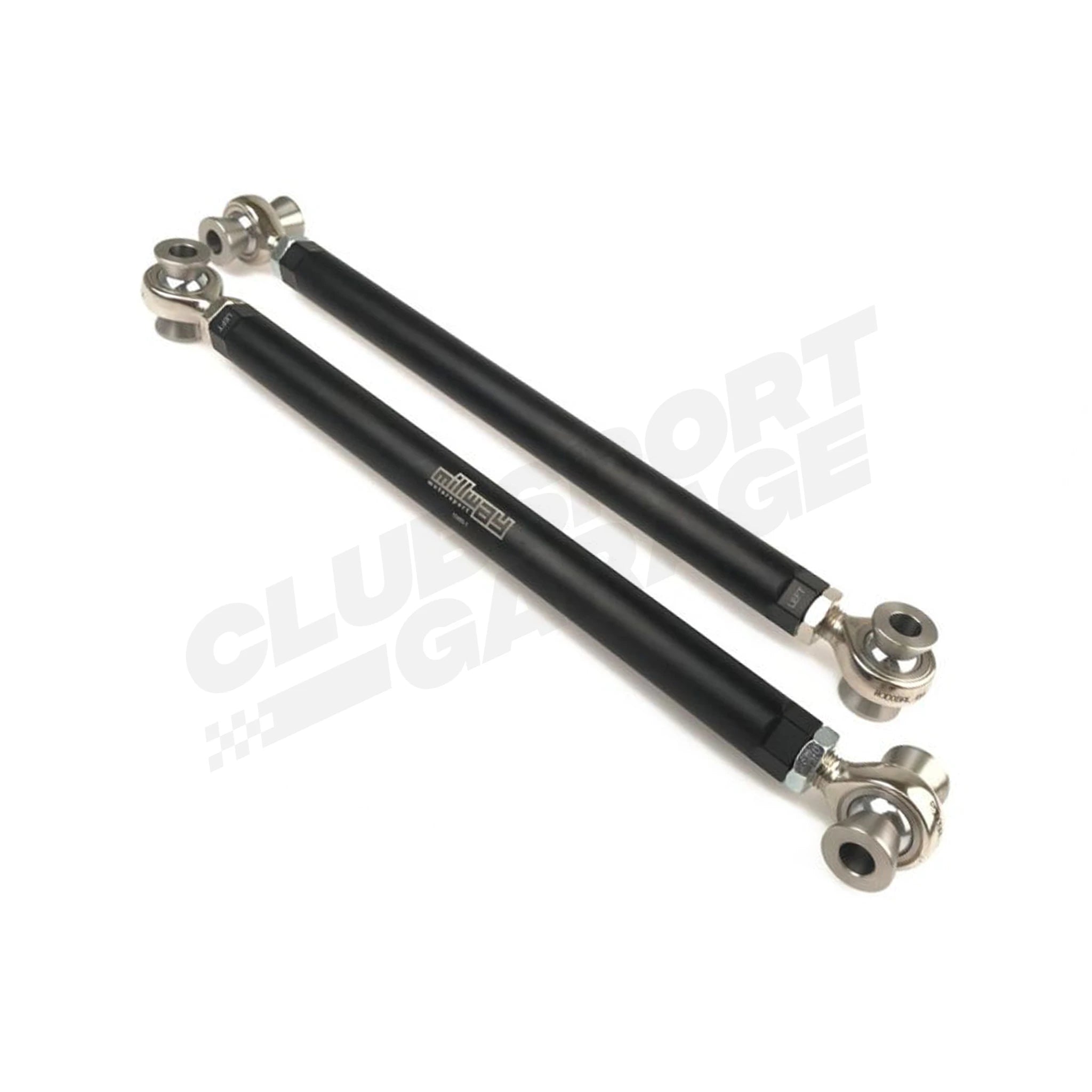 Millway Motorsport Rear Adjustable Toe Arms BMW F8X & G8X M2/M3/M4 - Clubsport Garage