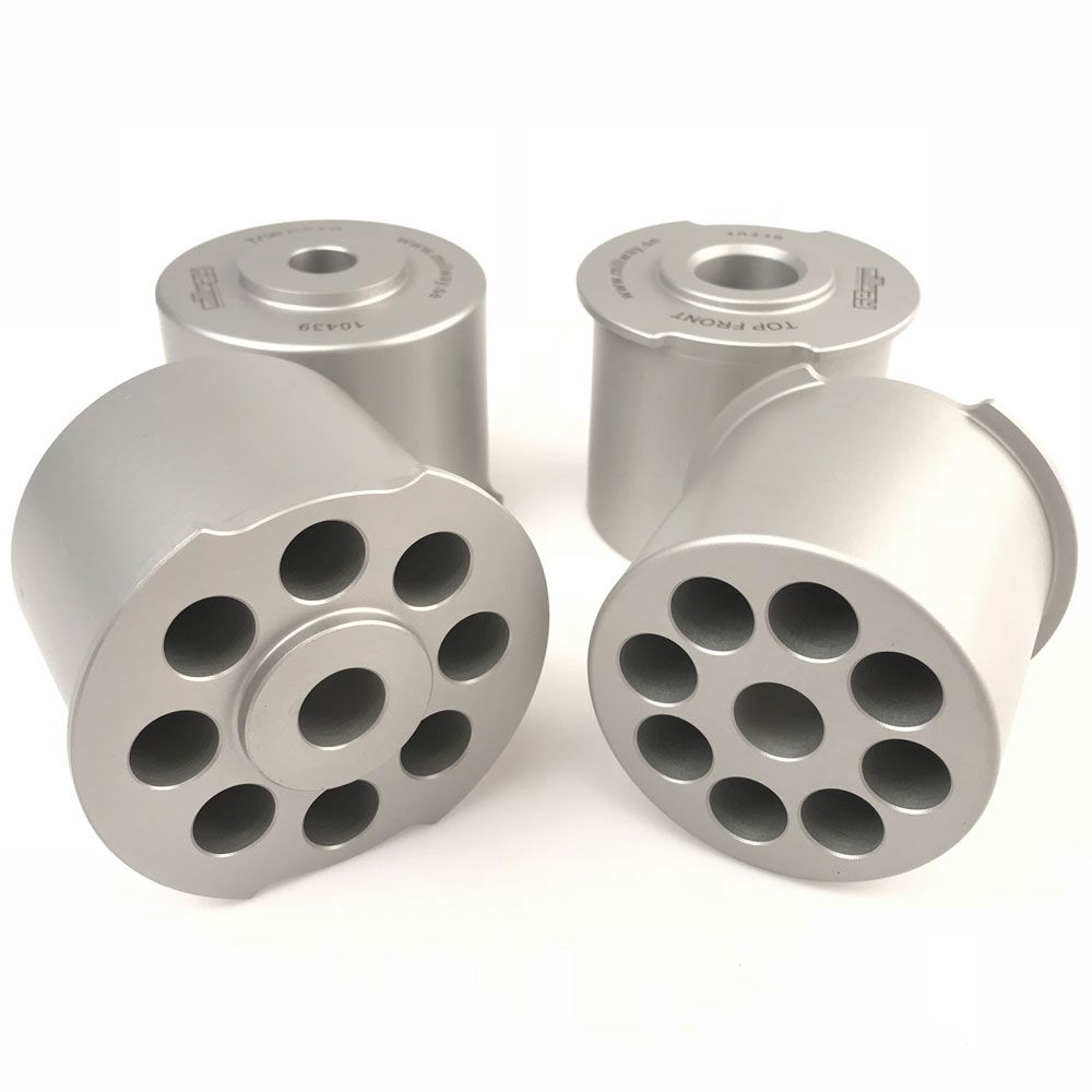 Millway Motorsport Rear Subframe Bushings BMW E9X M3/E82 1M - Clubsport Garage
