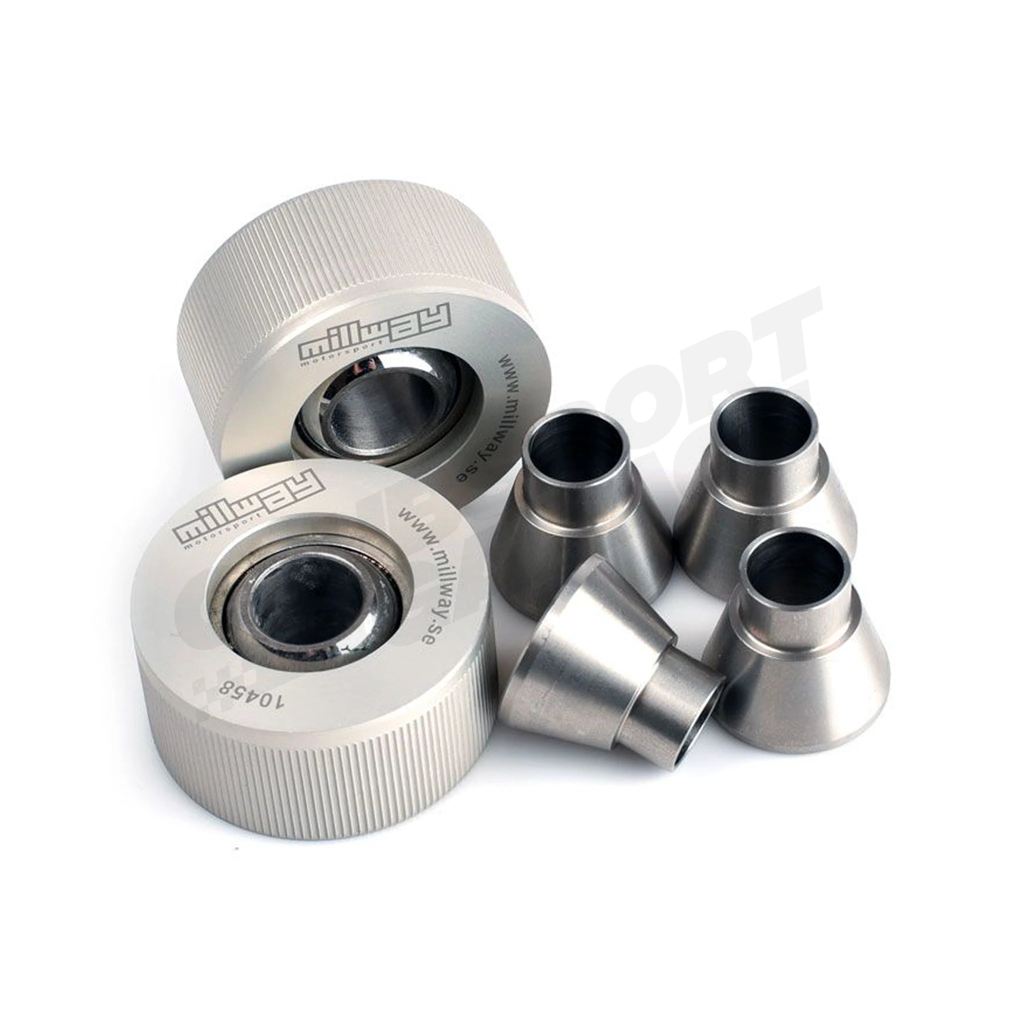 Millway Motorsport Rear Trailing Arm Bushings BMW E9X M3/E82 1M - Clubsport Garage