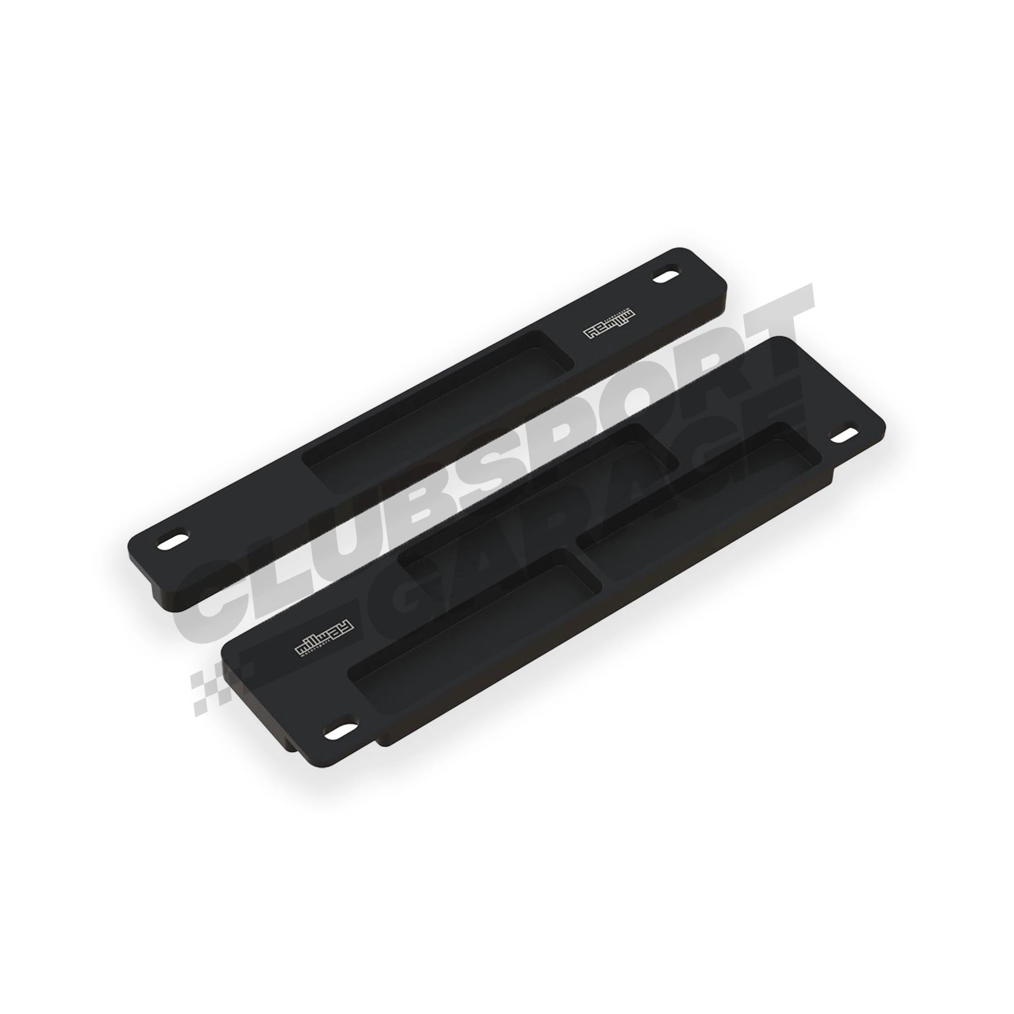 Millway Motorsport Seat Subframe Brackets BMW F8X & G8X M2/M3/M4 & E9X M3/E82 1M - Clubsport Garage