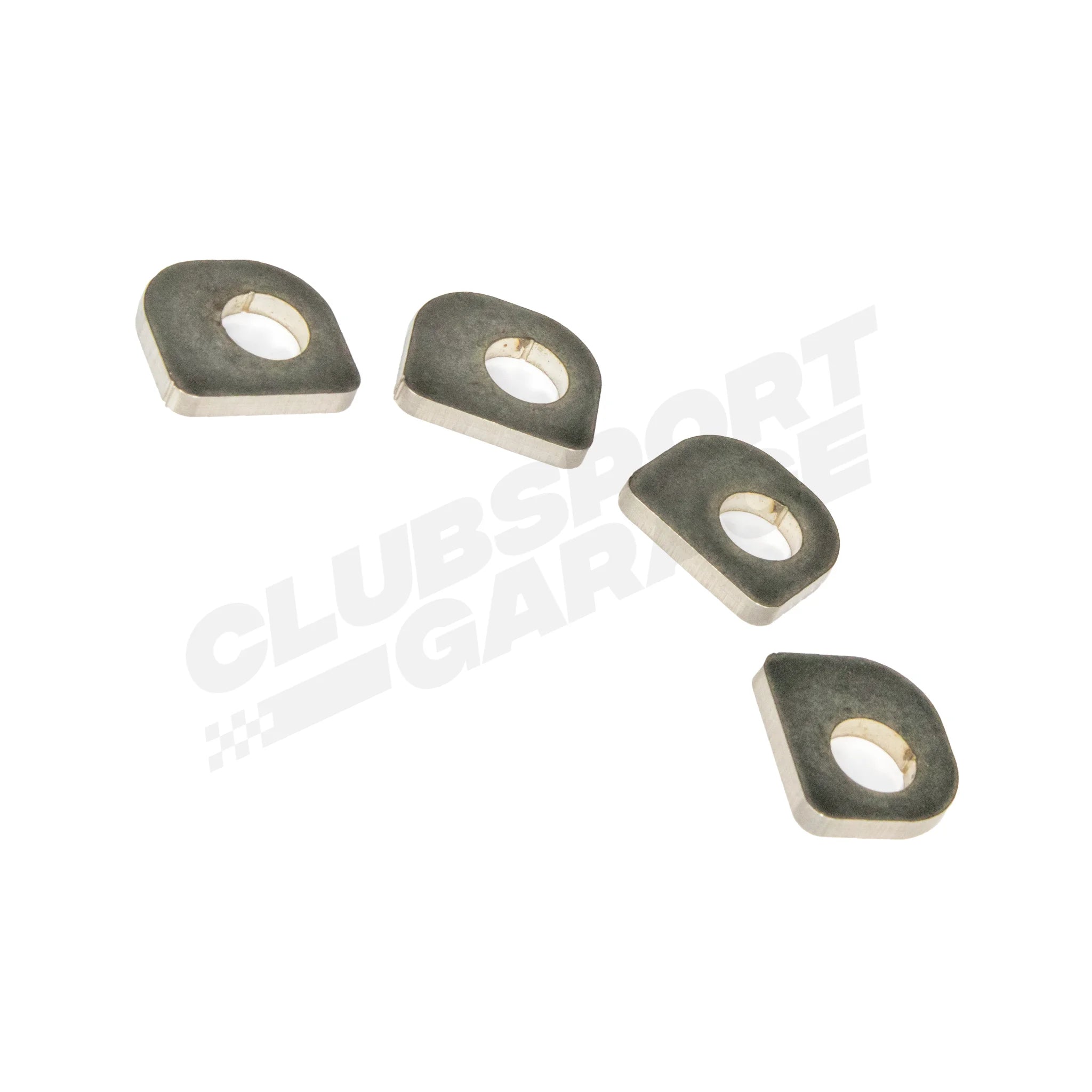 Millway Motorsport Toe Lockout Shims BMW M2 M3 M4 F8X G8X - Clubsport Garage