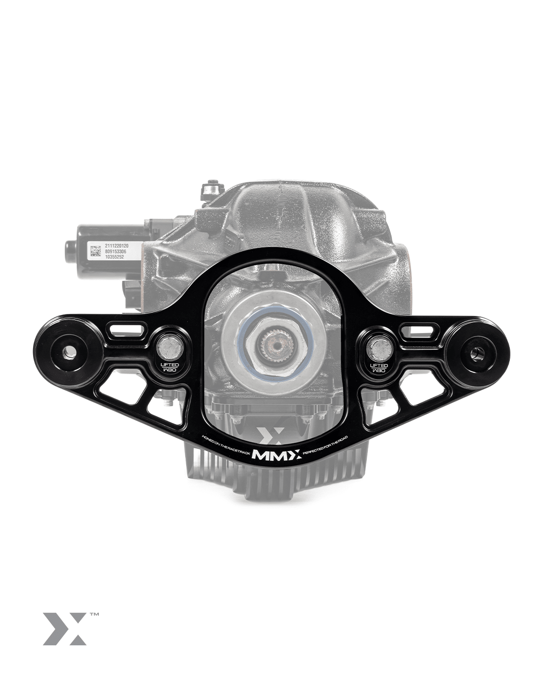 MMX 3-Point Differential Lift Kit – BMW G8X M2, M3 & M4 - Clubsport Garage