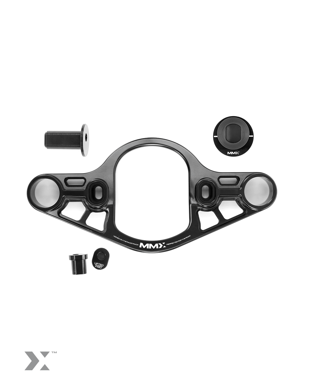 MMX 3-Point Differential Lift Kit – BMW G8X M2, M3 & M4 - Clubsport Garage