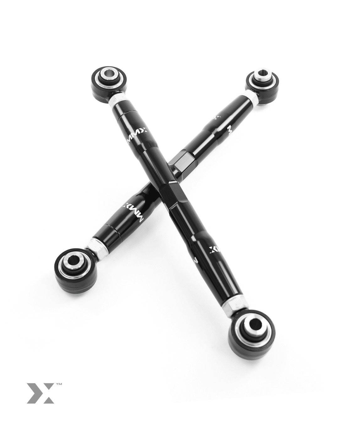 MMX Adjustable Rear Toe Arms – BMW F8X & G8X M2, M3 & M4 - Clubsport Garage