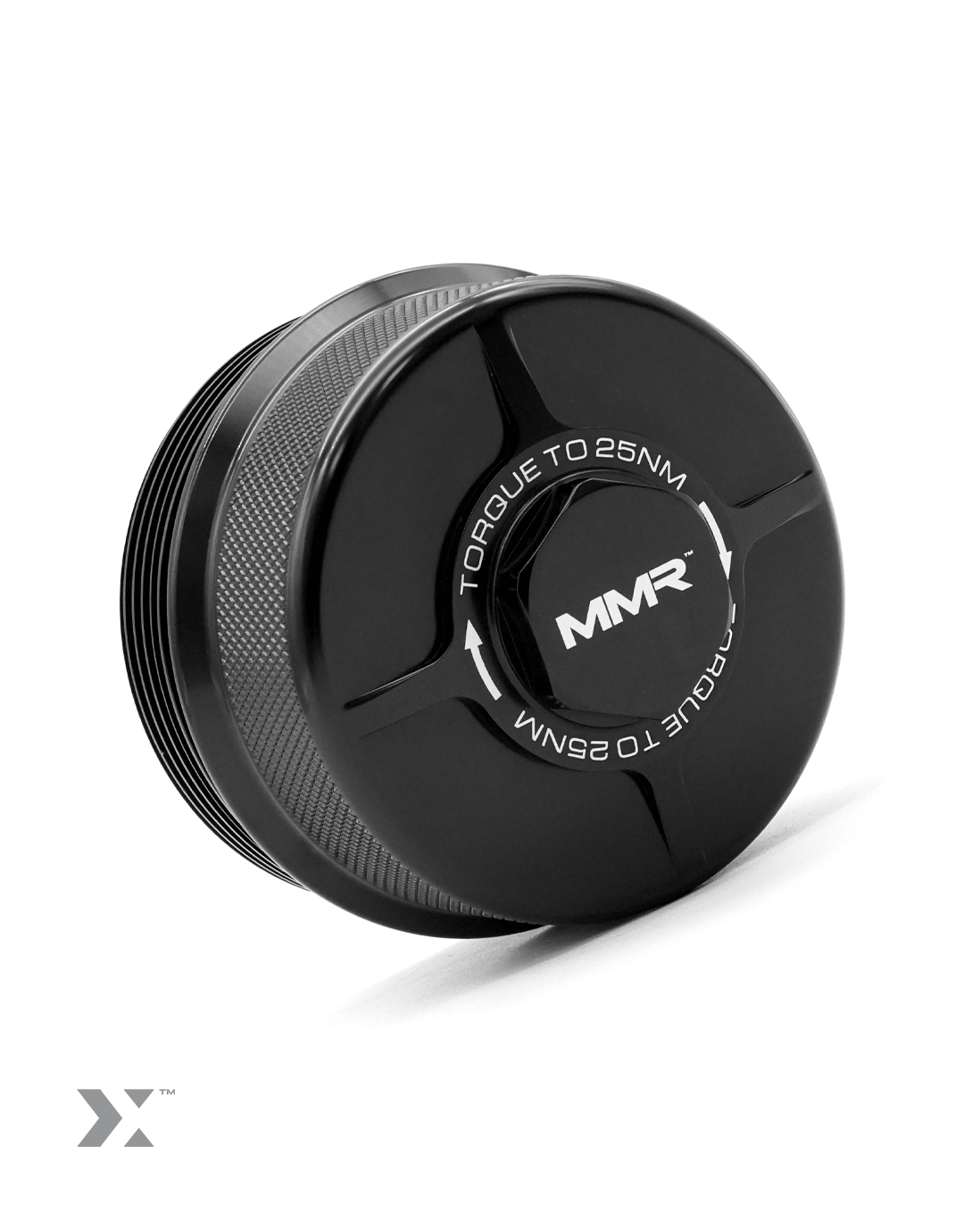 MMX Billet Oil Filter Housing – BMW N20, N52, N54, N55 & S55 - Clubsport Garage