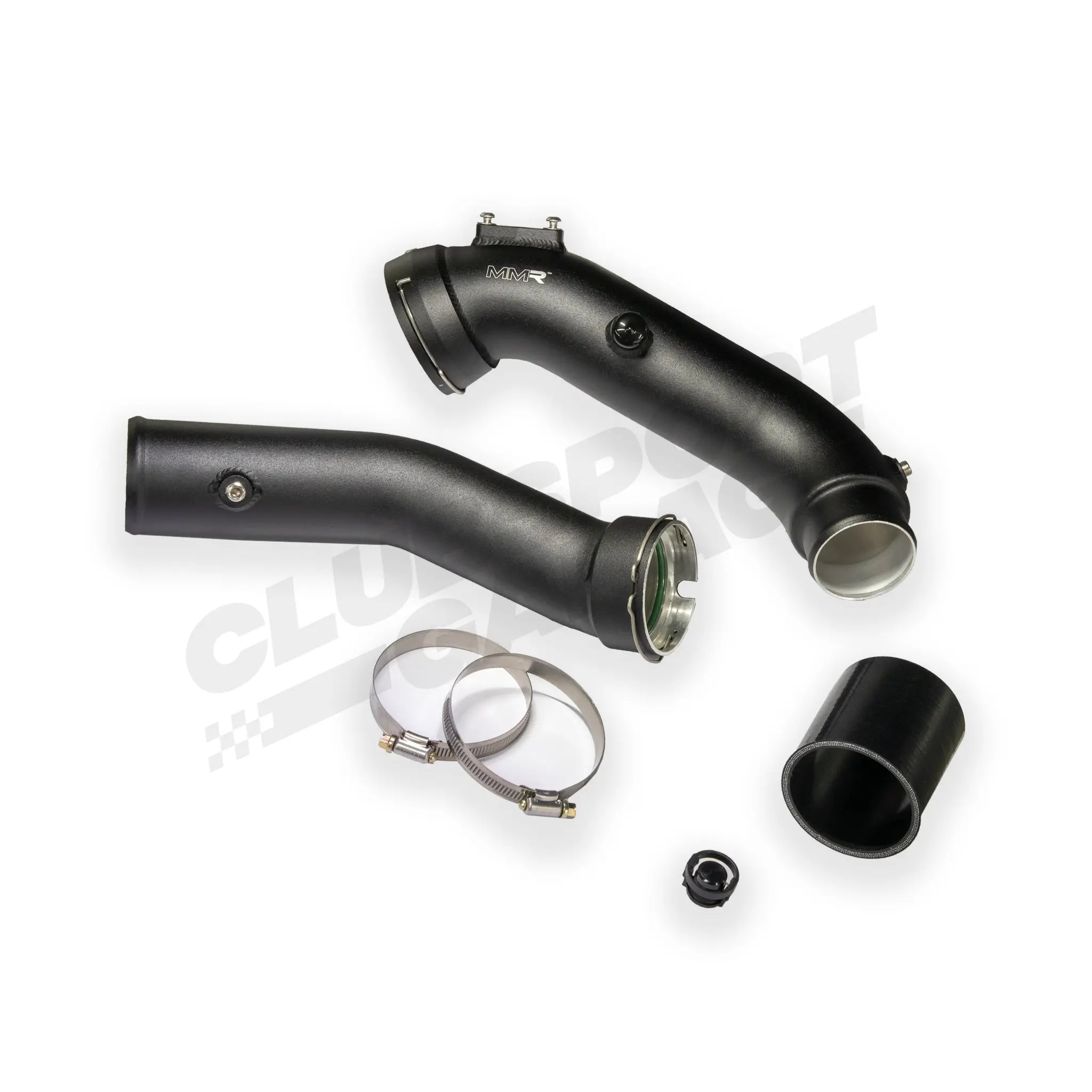 MMX Charge Pipe Kit BMW F30 F20 F87 N55 (Intake Side) - Clubsport Garage