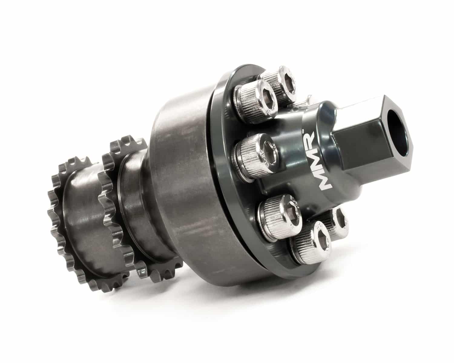 MMX Crank hub & capture plate BMW F8X S55 N55 – Clubsport Garage