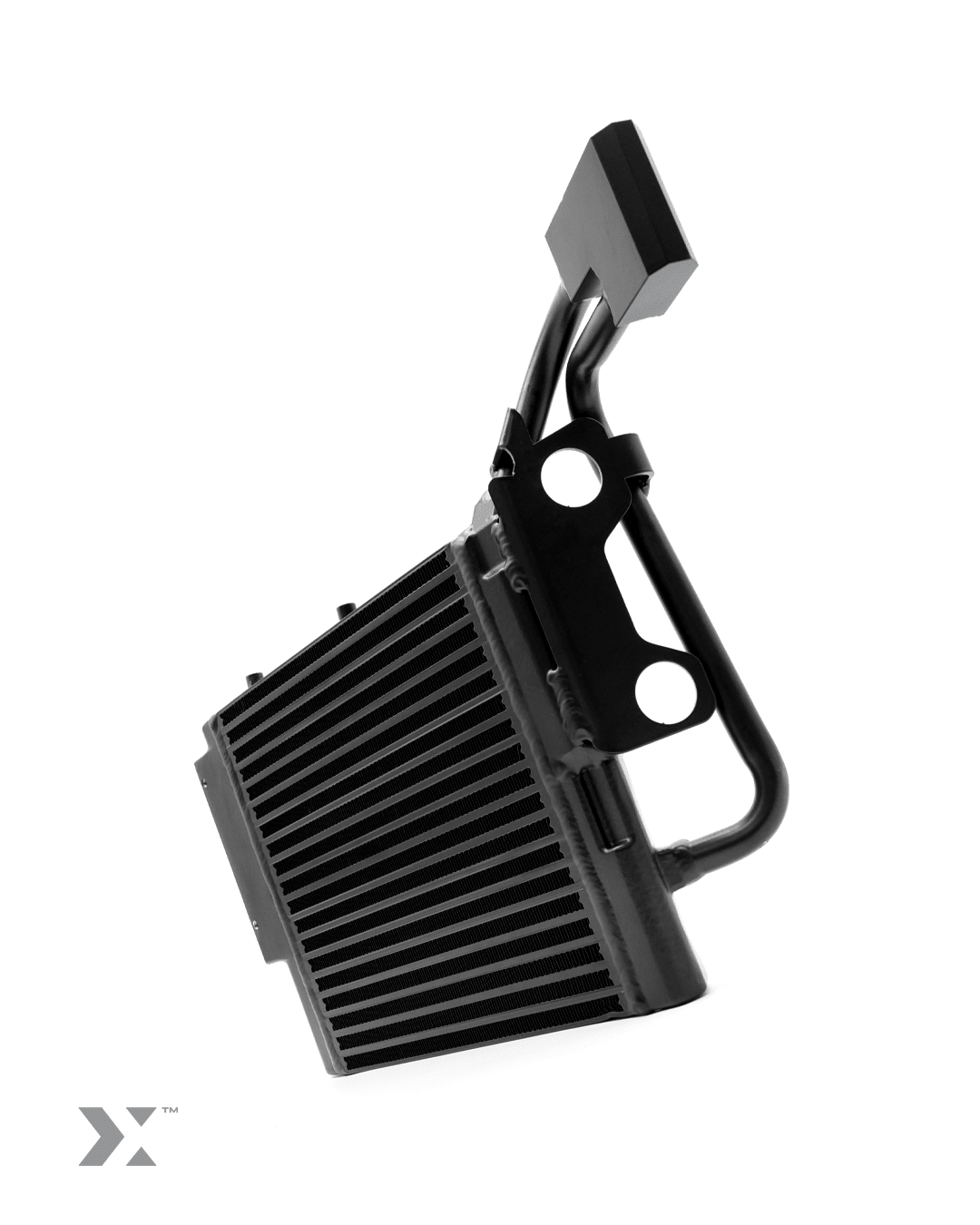 MMX DCT Transmission Oil Cooler – BMW E9X M3 - Clubsport Garage