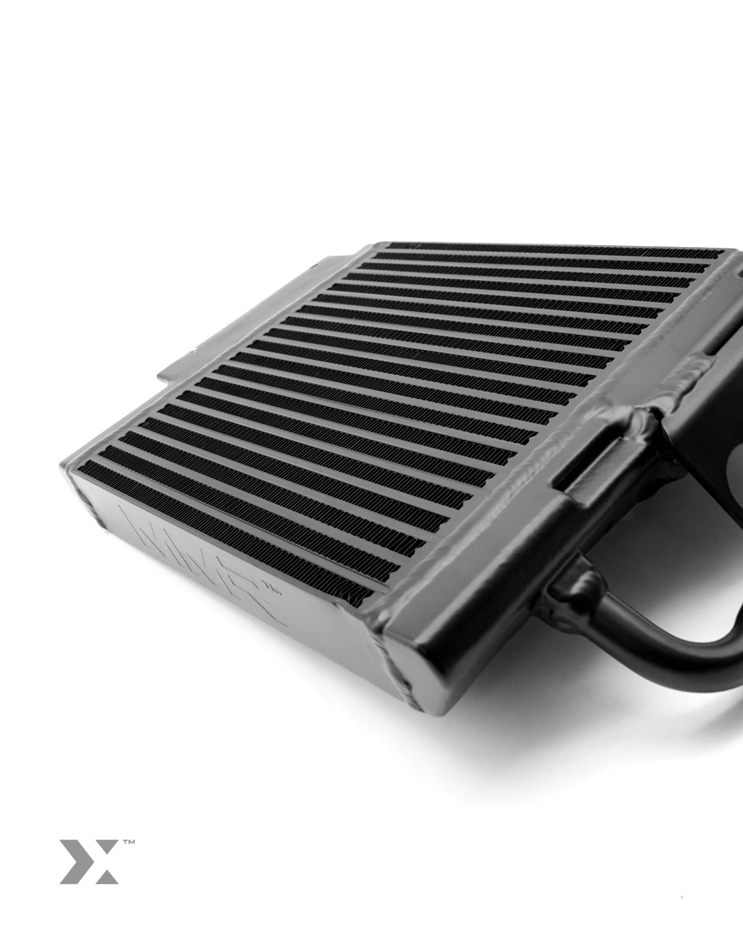 MMX DCT Transmission Oil Cooler – BMW E9X M3 - Clubsport Garage