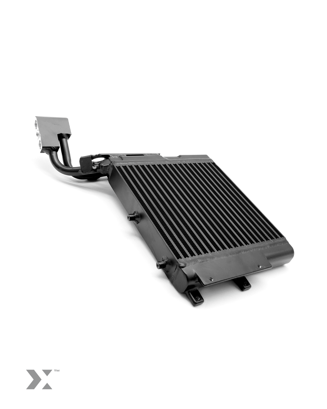 MMX DCT Transmission Oil Cooler – BMW E9X M3 - Clubsport Garage