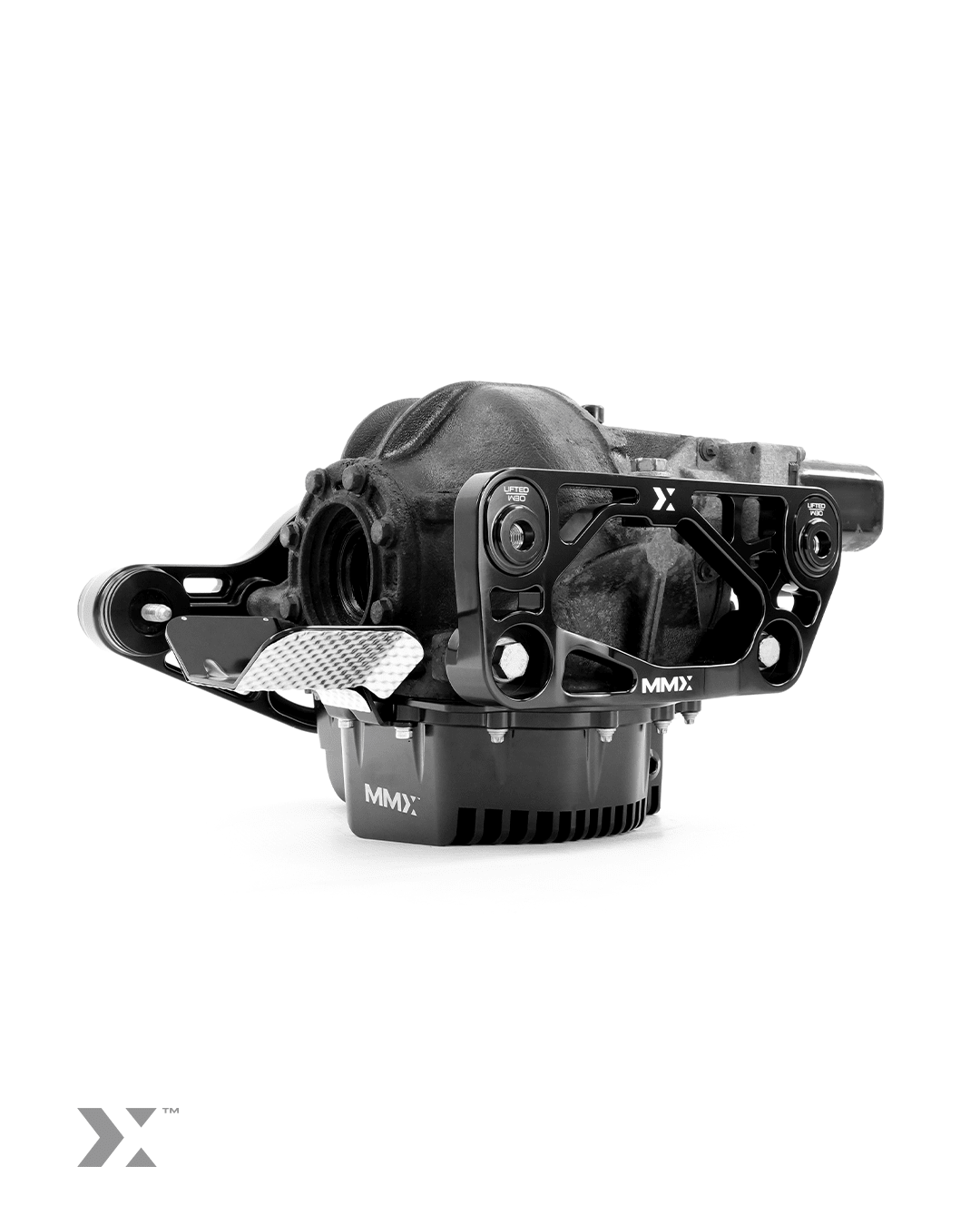 MMX Differential Dual Mount – BMW F8X M2, M3 & M4 - Clubsport Garage