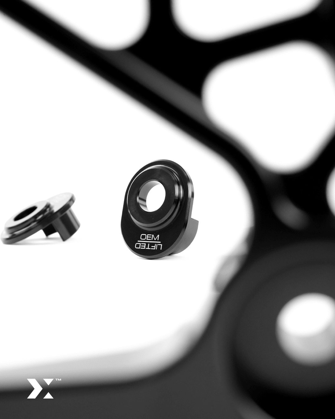 MMX Differential Dual Mount – BMW F8X M2, M3 & M4 - Clubsport Garage