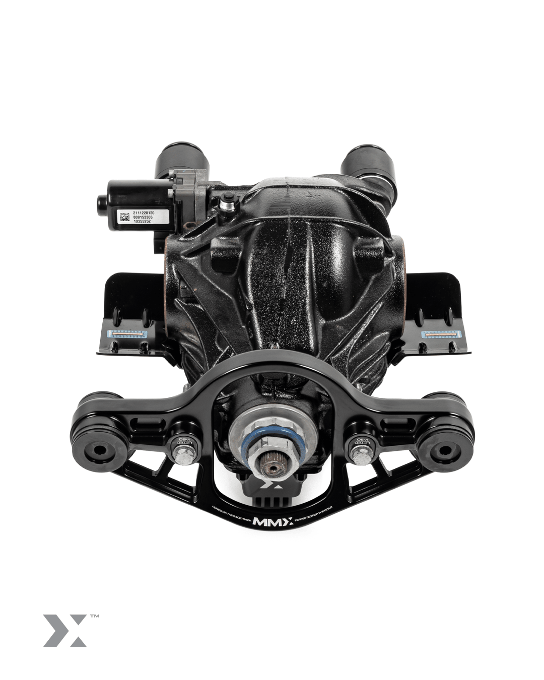 MMX Front Differential Lift Mount – BMW F8X & G8X M2, M3 & M4 - Clubsport Garage