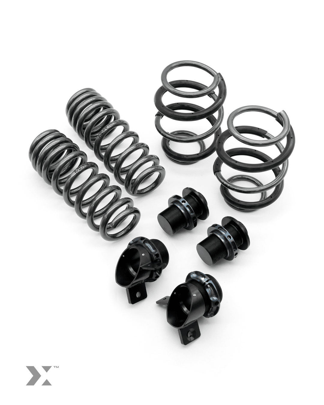 MMX Height Adjustable Lowering Springs β BMW F8X M2, M3 & M4 - Clubsport Garage