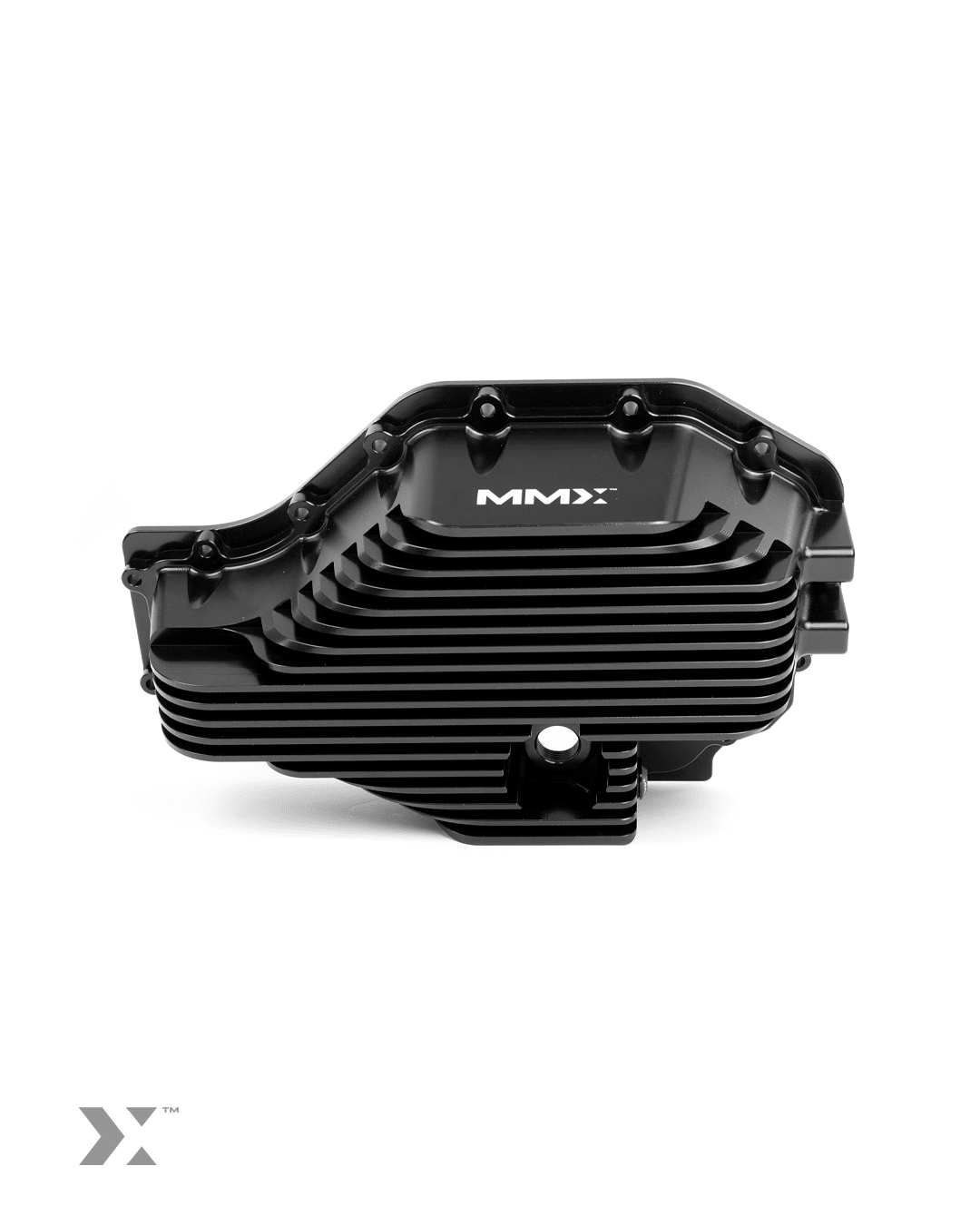 MMX High-Capacity Baffled Differential Sump – BMW G8X M2, M3 & M4 - Clubsport Garage