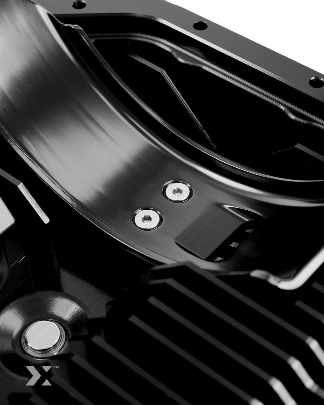 MMX High Capacity Differential Sump – BMW F8X M2, M3 & M4 - Clubsport Garage