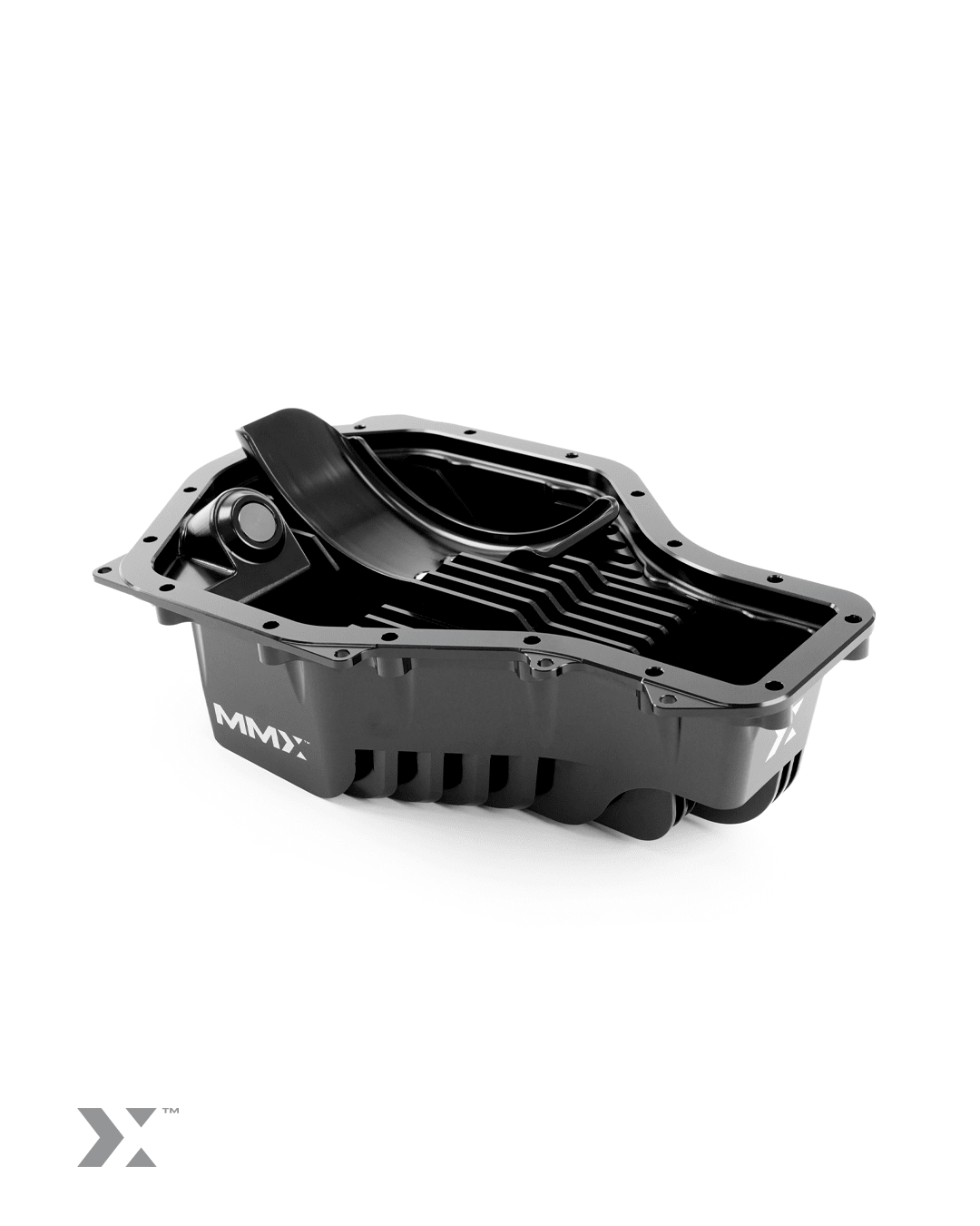 MMX High Capacity Differential Sump – BMW F8X M2, M3 & M4 - Clubsport Garage