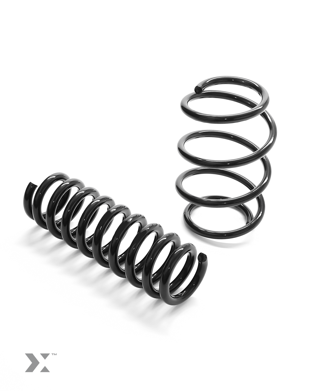 MMX Lowering Springs – BMW F2X M135i, M140i, M235i & M240i - Clubsport Garage