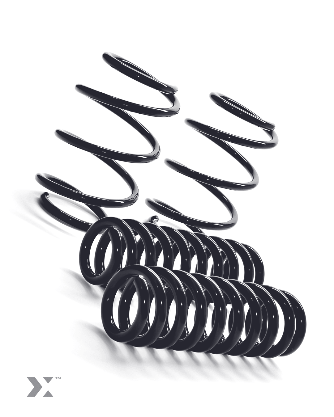 MMX Lowering Springs – BMW F80 M3 & M3 Competition - Clubsport Garage