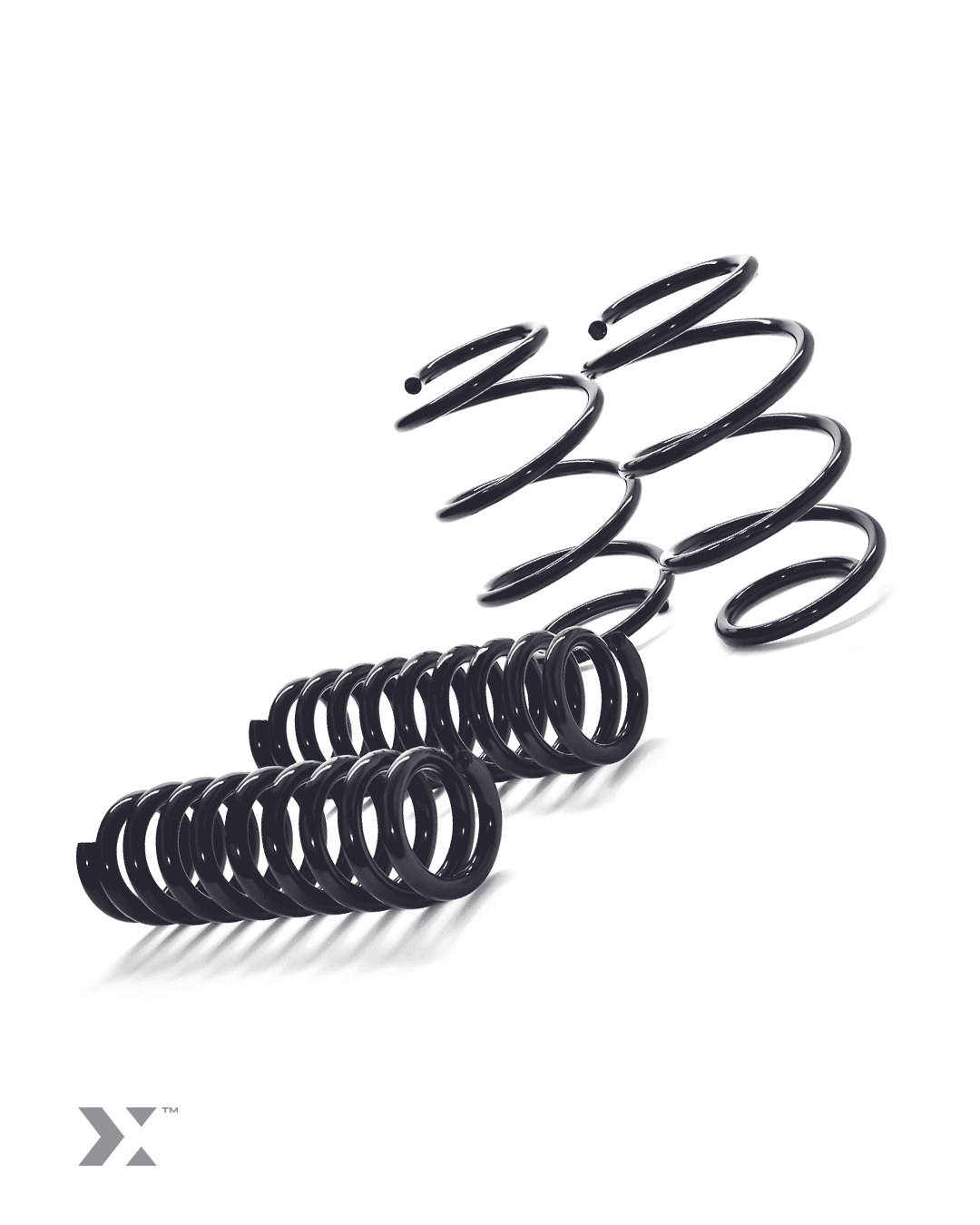 MMX Lowering Springs – BMW F82 M4 & M4 Competition - Clubsport Garage