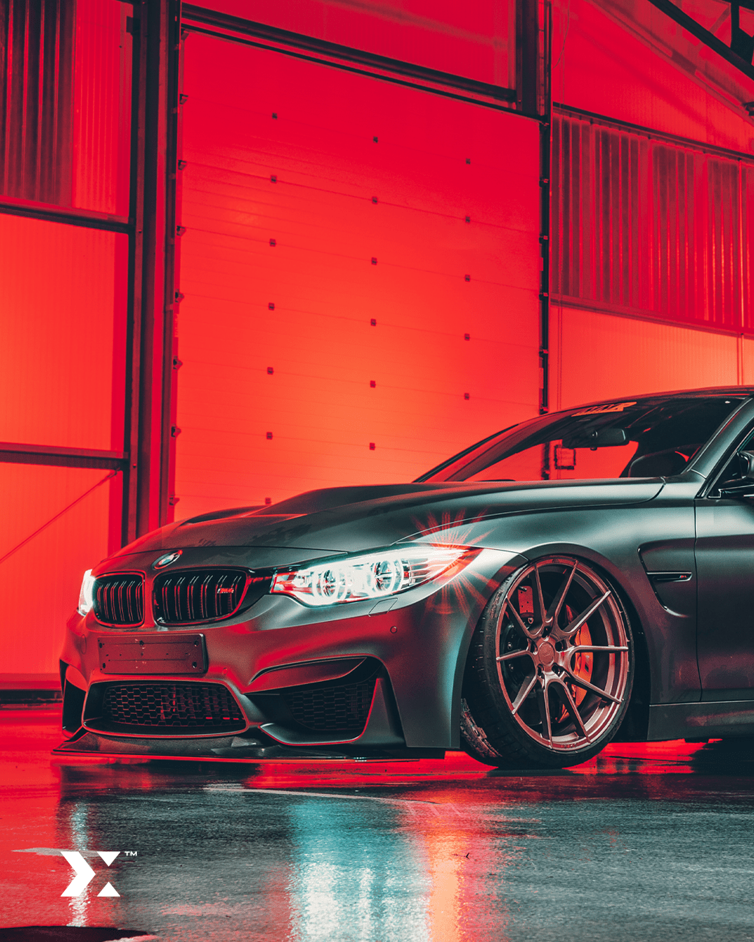 MMX Lowering Springs – BMW F82 M4 & M4 Competition - Clubsport Garage