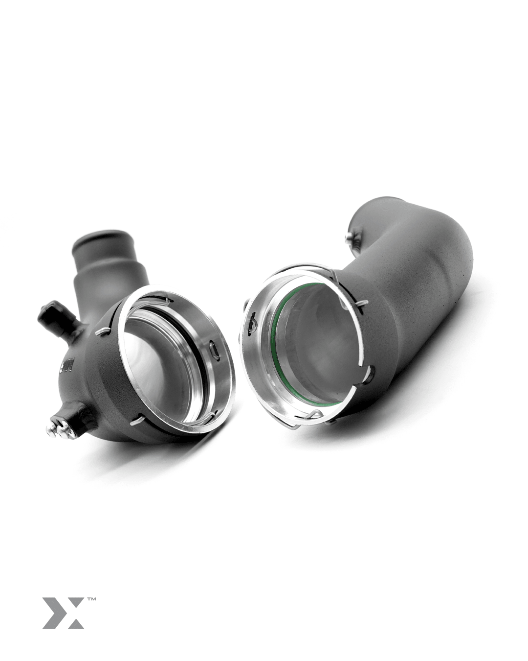 MMX N55 Intake-Side Charge Pipe Kit – BMW F2X, F3X & F87 M2 - Clubsport Garage