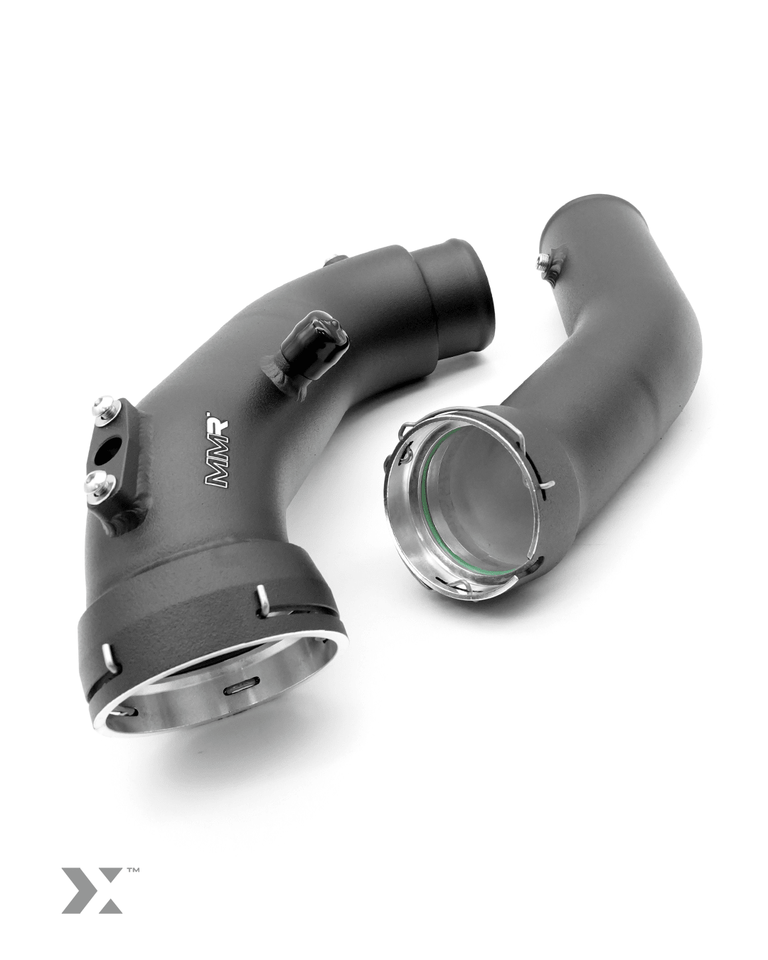 MMX N55 Intake-Side Charge Pipe Kit – BMW F2X, F3X & F87 M2 - Clubsport Garage