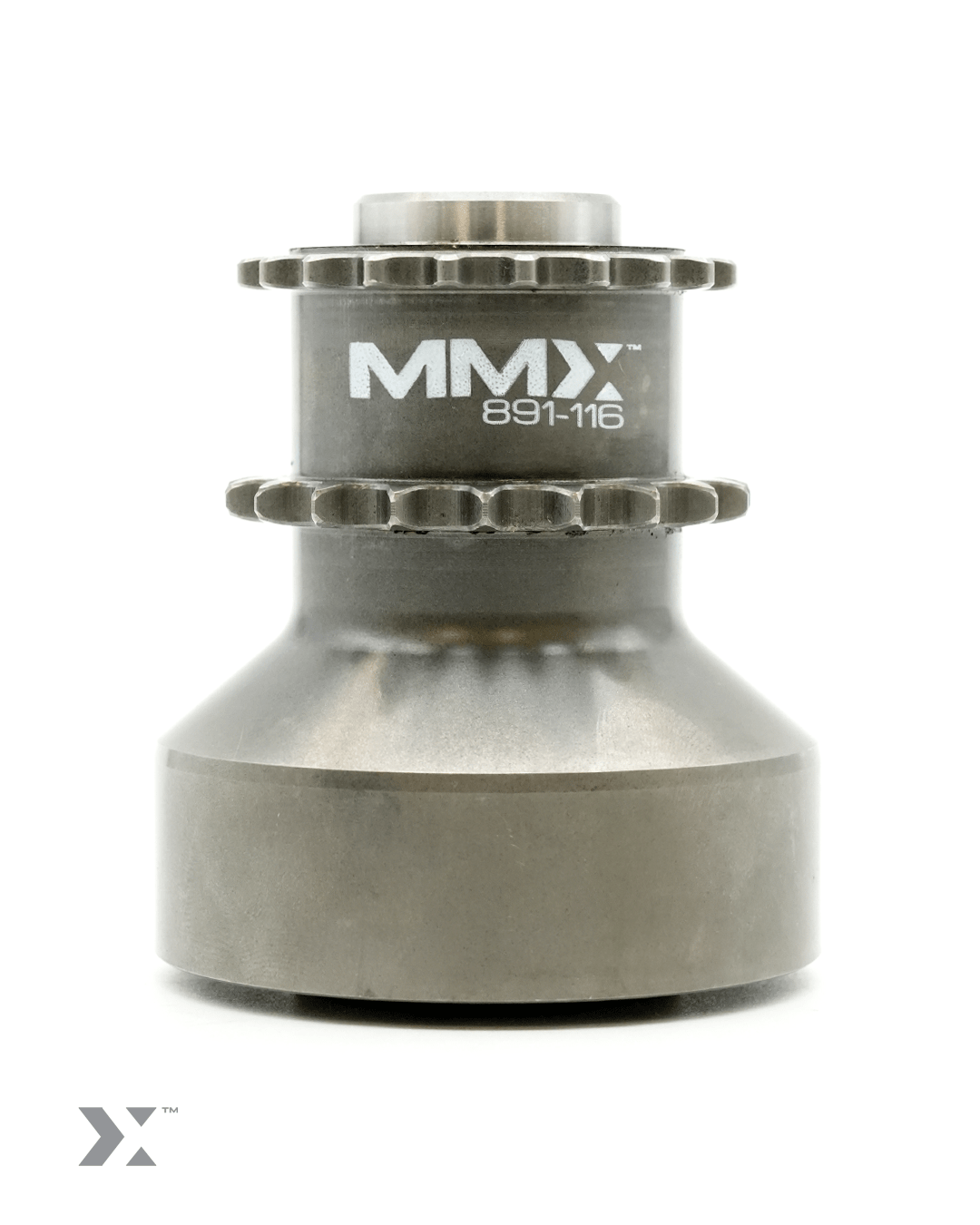 MMX One-Piece Crank Hub – BMW N55 & S55 - Clubsport Garage