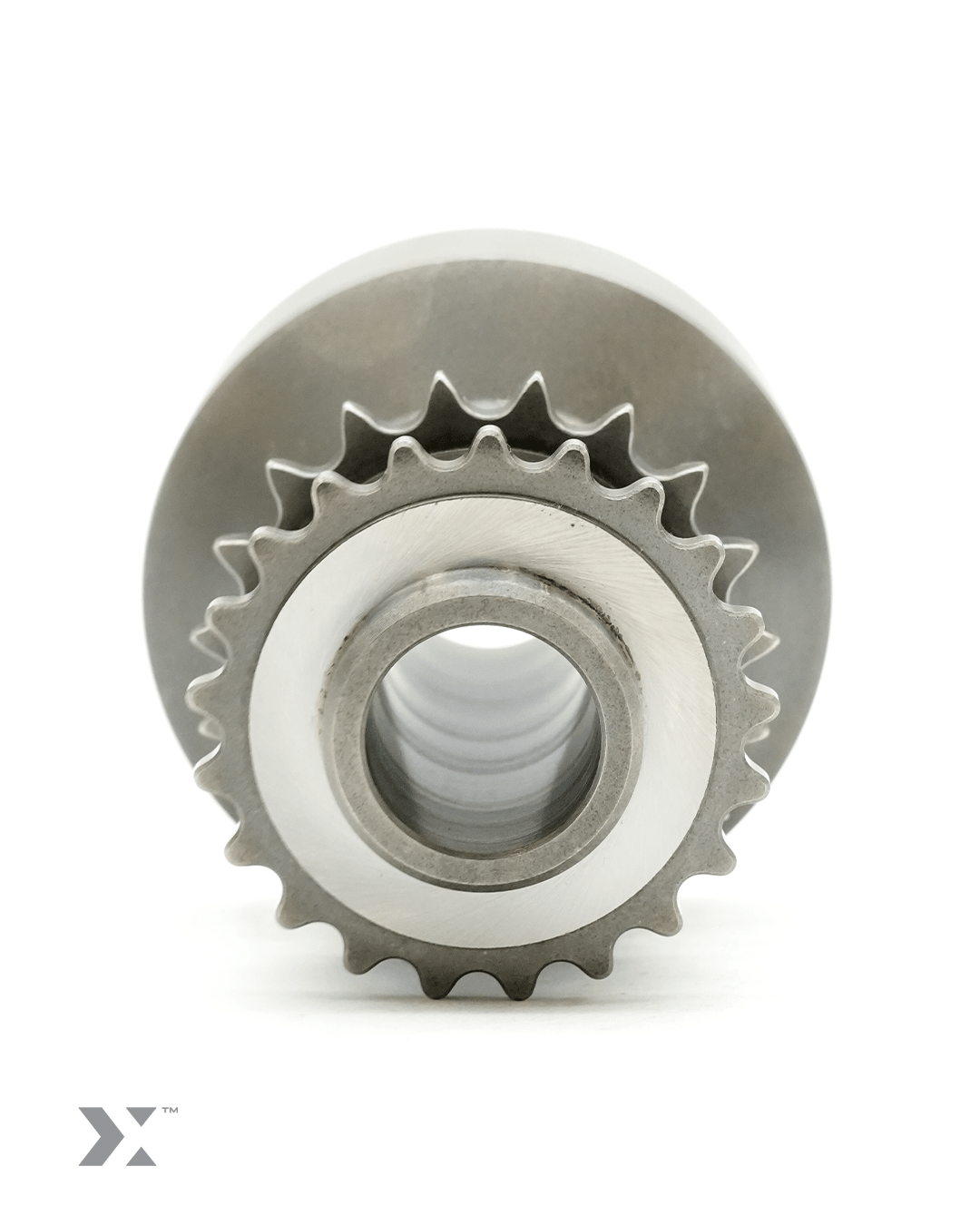 MMX One-Piece Crank Hub – BMW N55 & S55 - Clubsport Garage