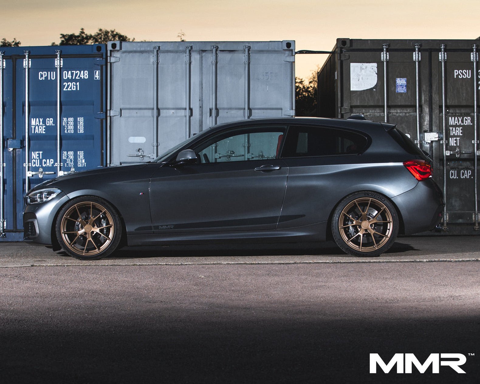 MMX Performance Lowering Springs BMW F20 F22 M135i M235i M140i M240i - Clubsport Garage