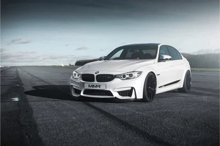 MMX Performance Lowering Springs BMW F82 M4 - Clubsport Garage