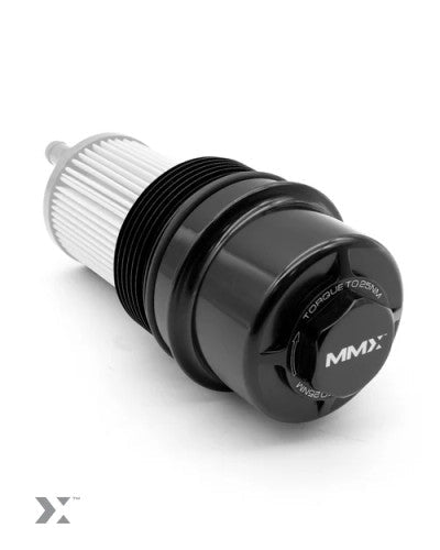 MMX Performance Oil Filter Housing for BMW G8x - Clubsport Garage