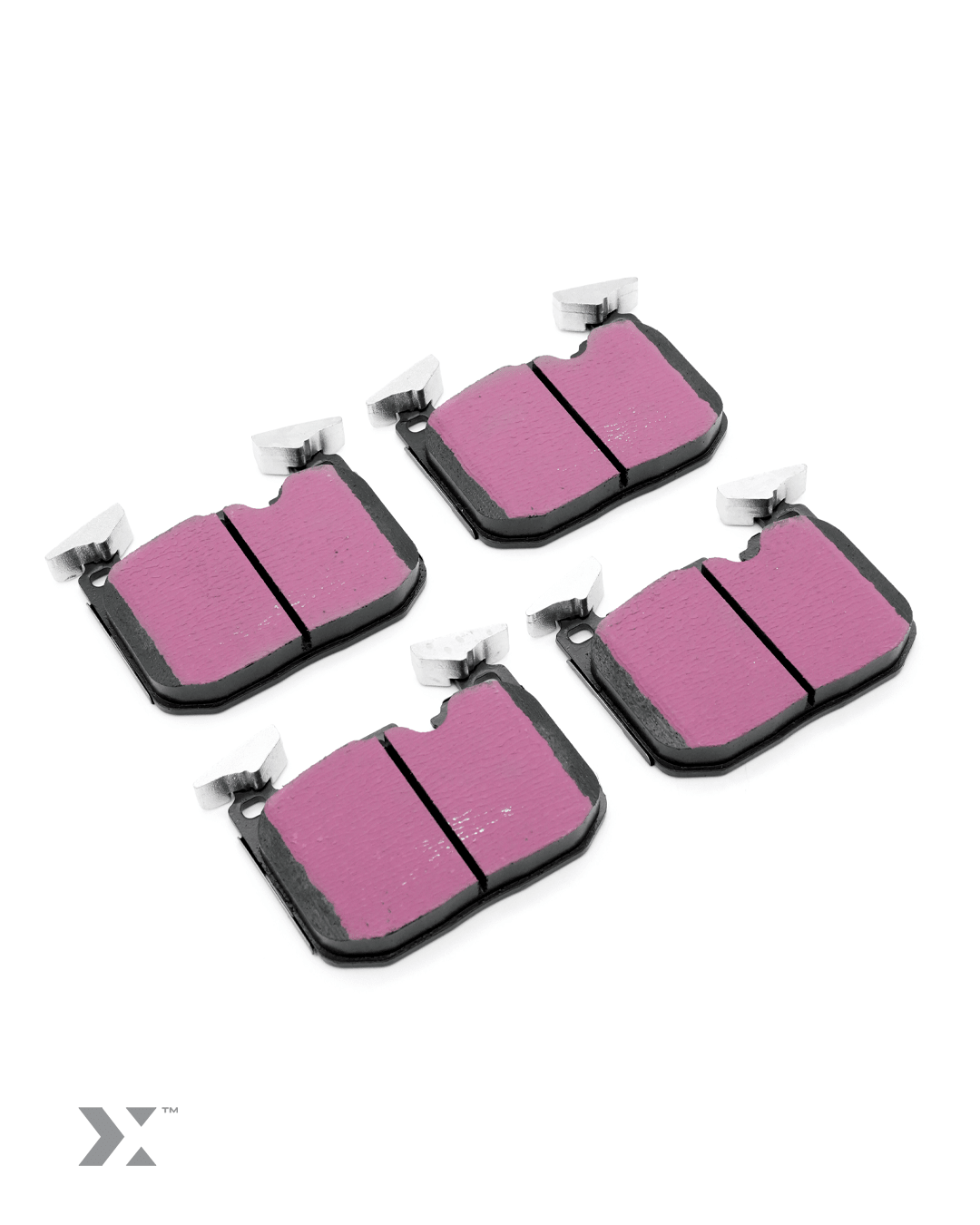 MMX RP650 Front Brake Pads β BMW F8X M2, M3 & M4 - Clubsport Garage