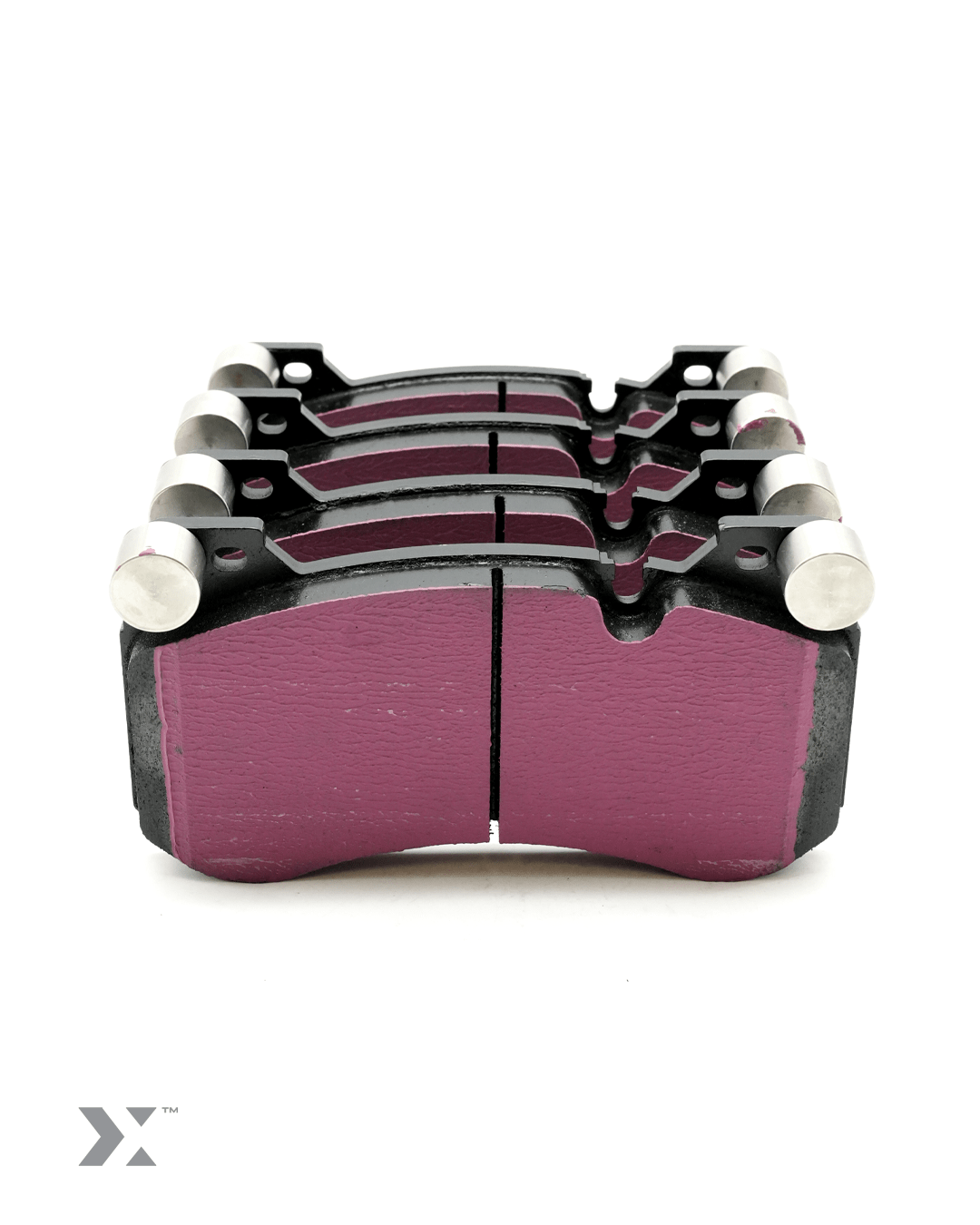 MMX RP650 Front Brake Pads – BMW G8X M2, M3 & M4 - Clubsport Garage