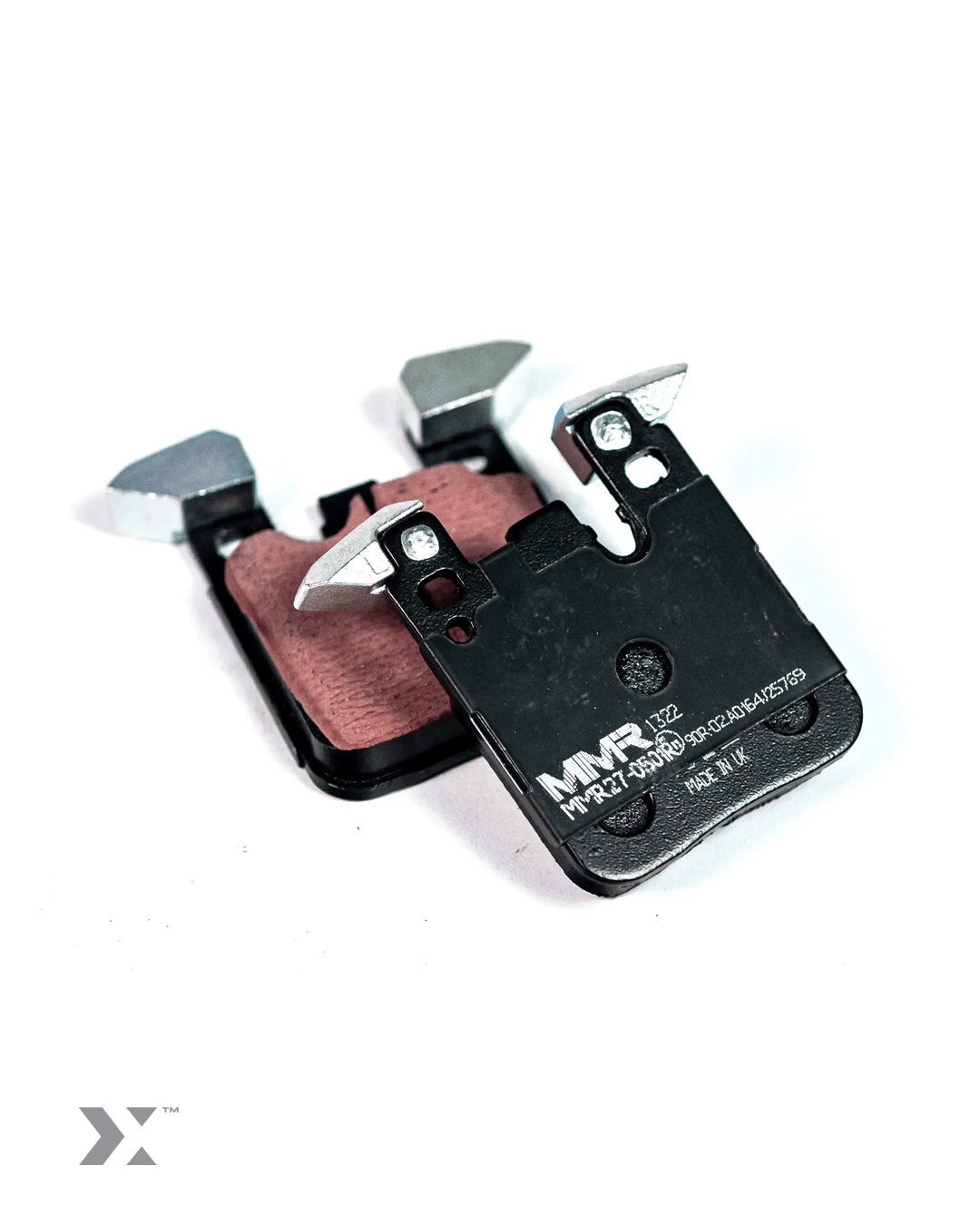 MMX RP650 Rear Brake Pads β BMW F8X M2, M3 & M4 - Clubsport Garage