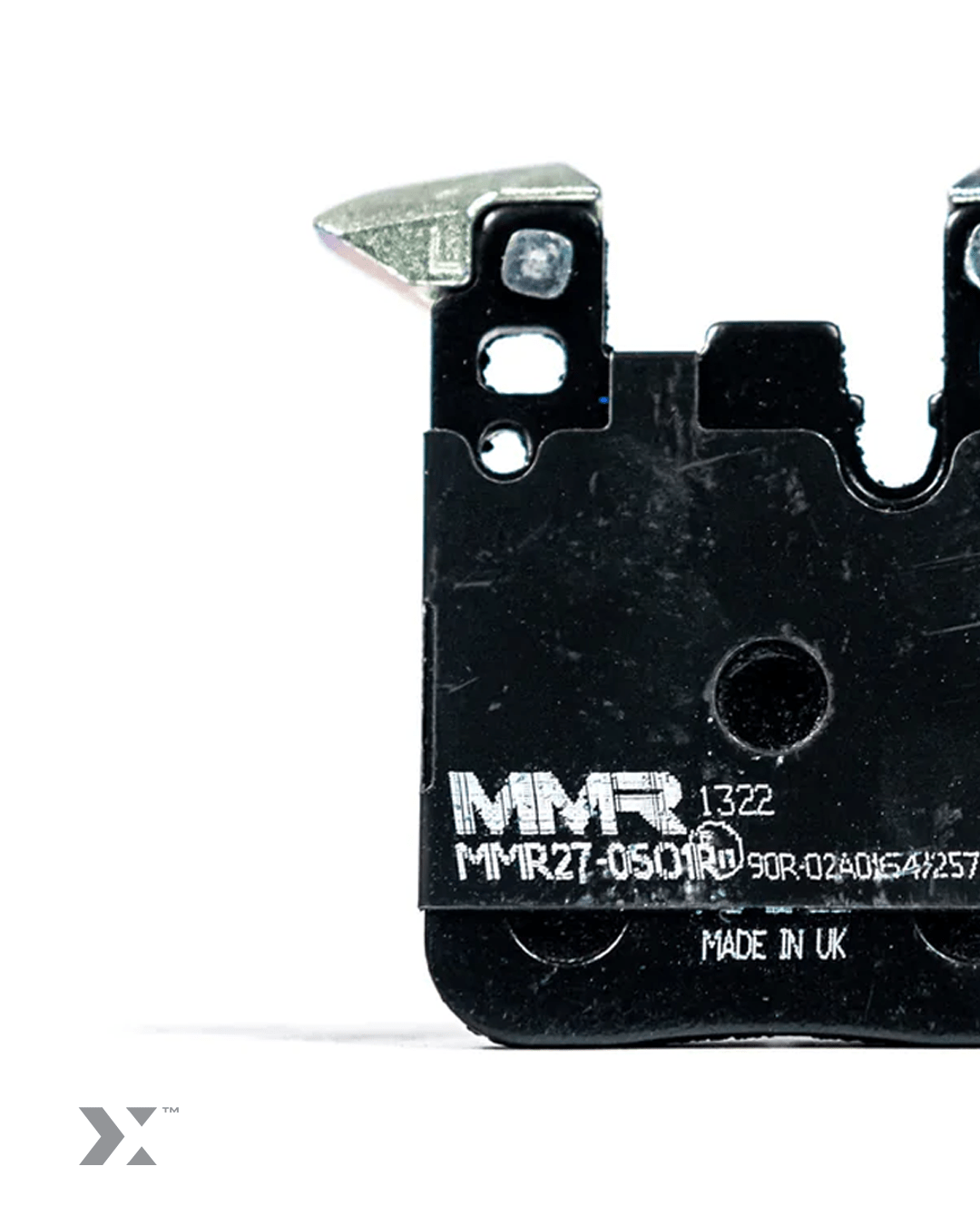 MMX RP650 Rear Brake Pads β BMW F8X M2, M3 & M4 - Clubsport Garage