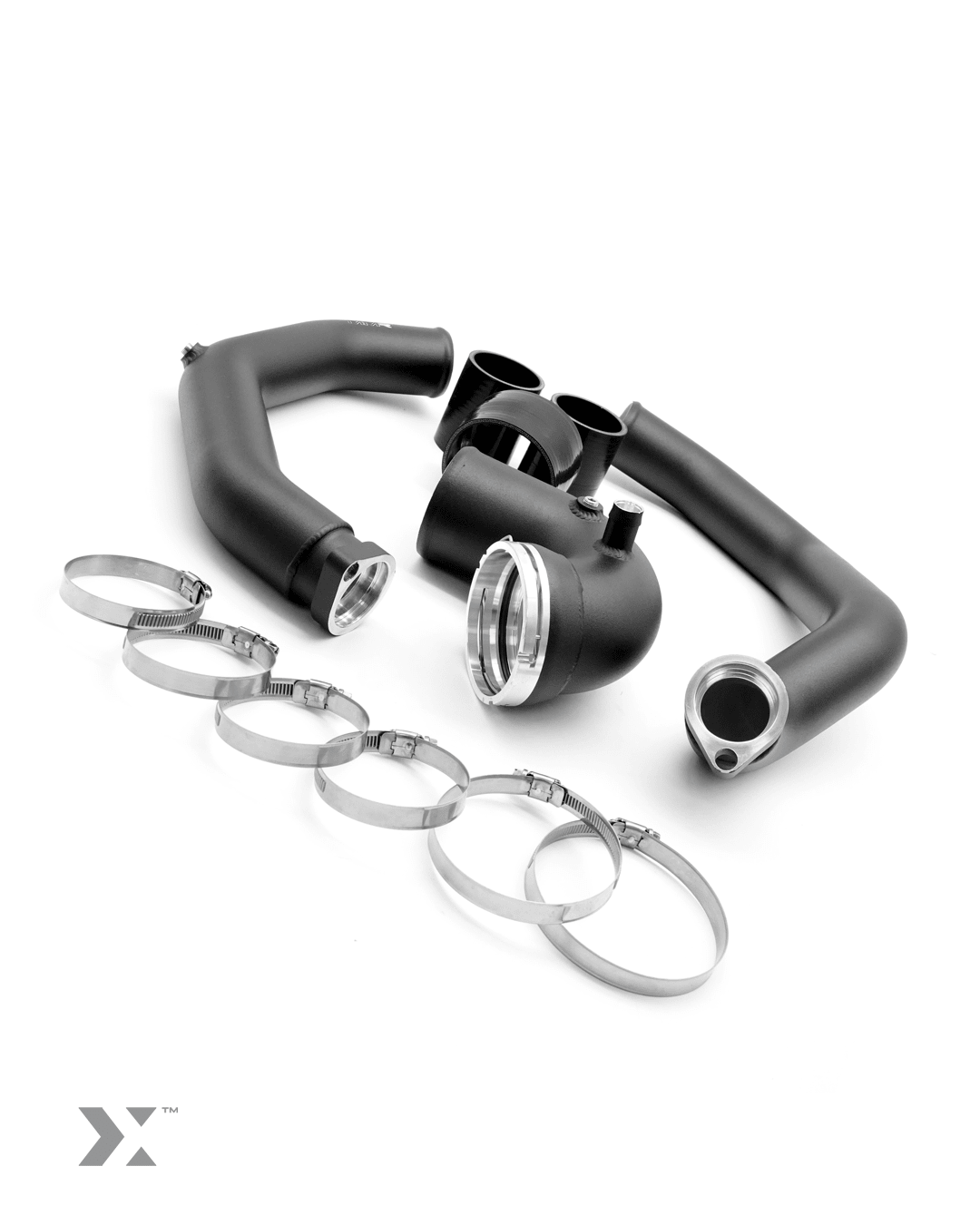 MMX S55 Charge Pipe Kit – BMW F8X M2 Competition, M3 & M4 - Clubsport Garage