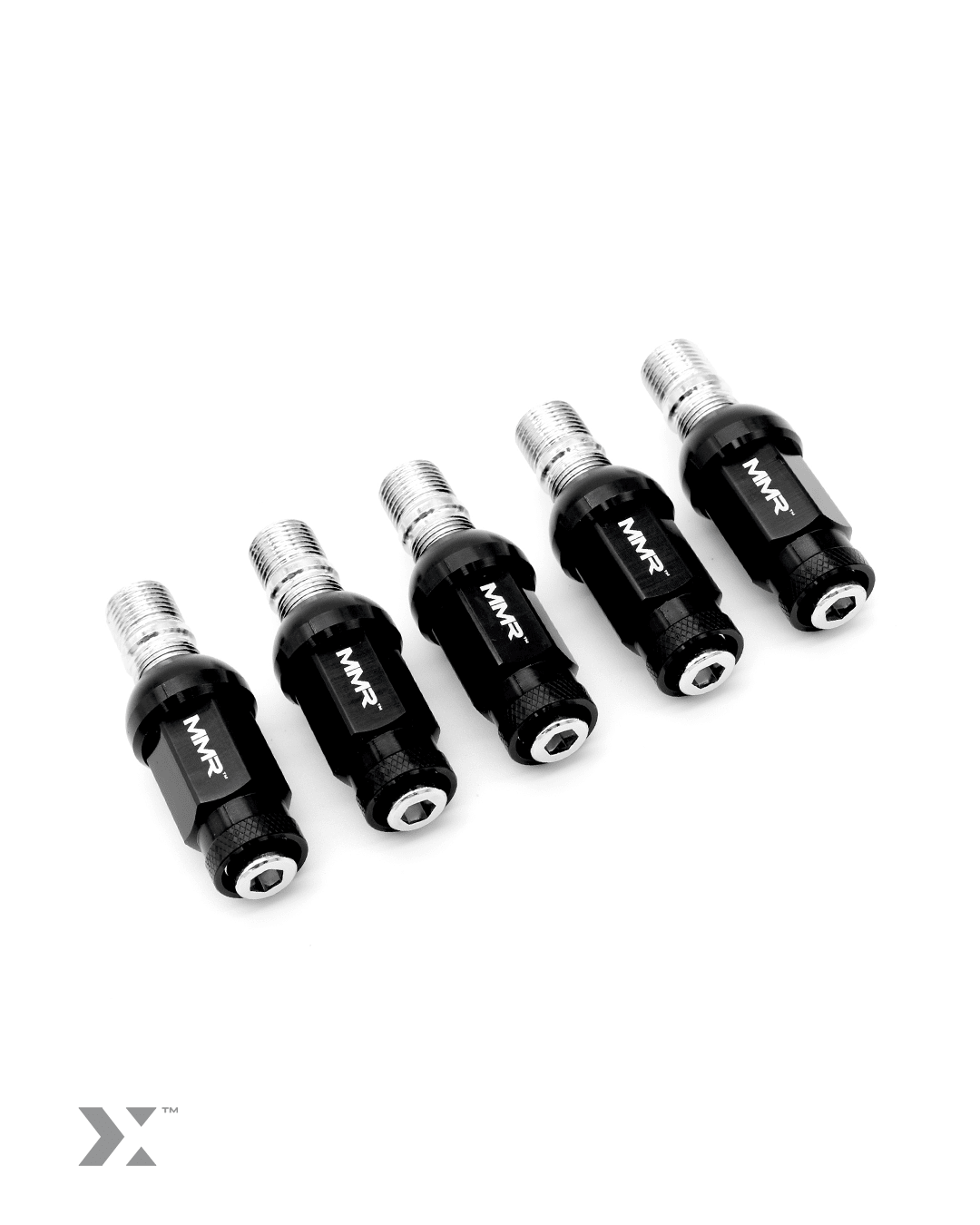 MMX Wheel Stud & Nut Conversion Kit – BMW & MINI - Clubsport Garage