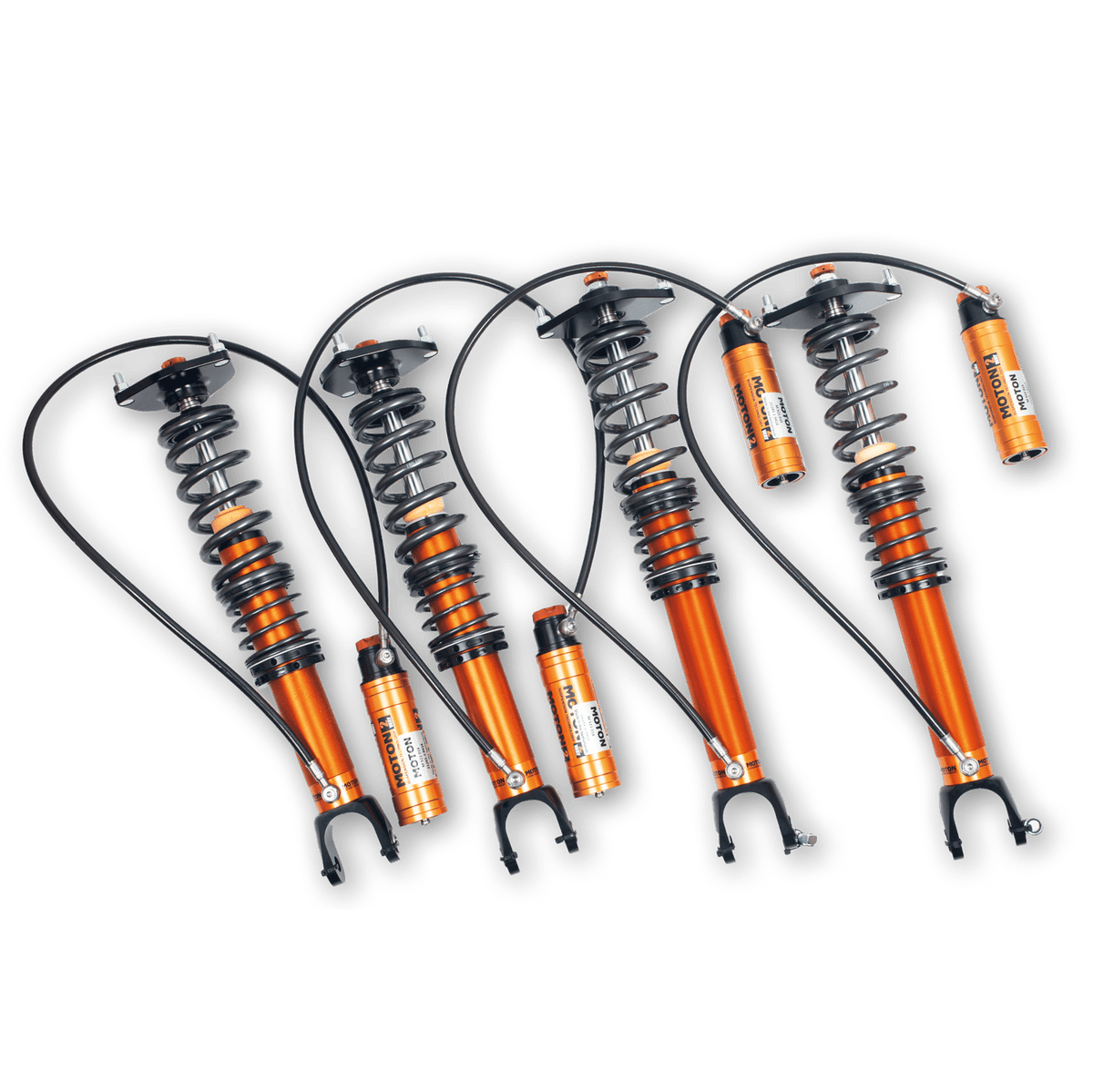 MOTON 2-Way Coilovers – BMW F2X/F3X M135i, M140i, 335i & 340i - Clubsport Garage
