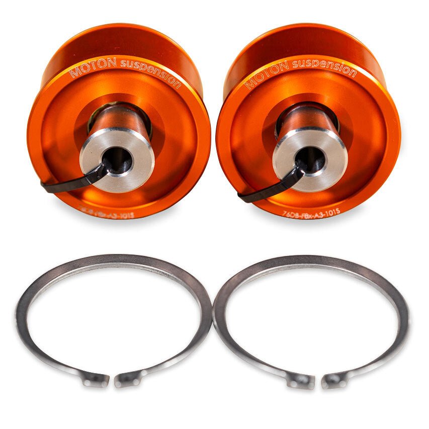 MOTON Front Control Arm Bearings – BMW E82 1M & E9X M3 - Clubsport Garage
