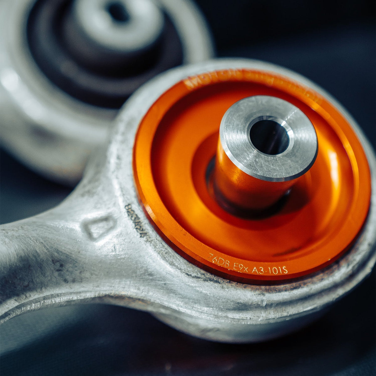 MOTON Front Control Arm Bearings – BMW F8X M2, M3 & M4 - Clubsport Garage